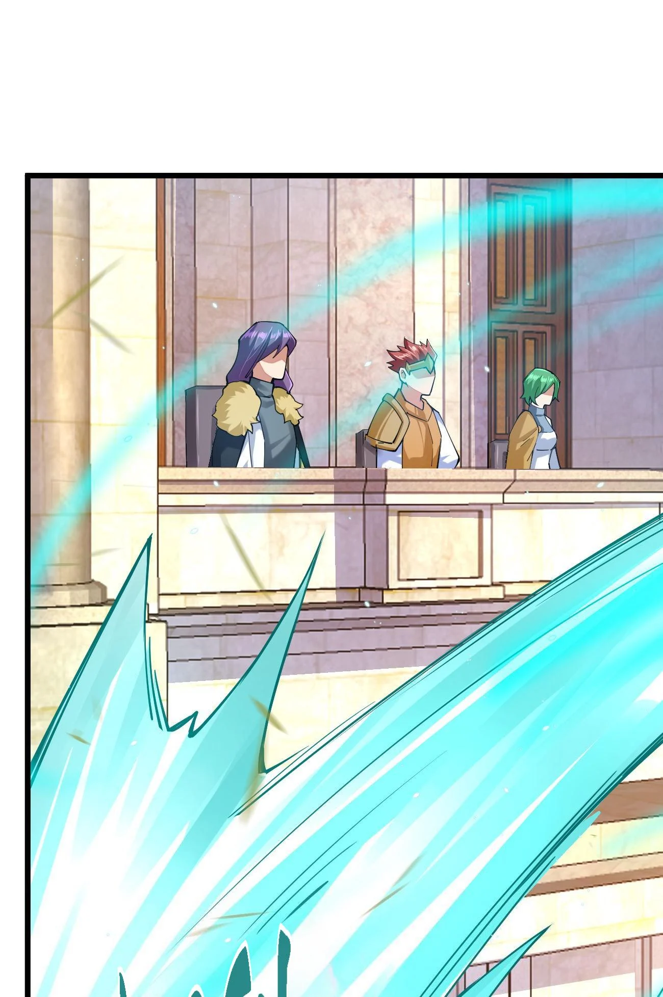 Sword God’s Life Is Not That Boring Chapter 34 - Page 67