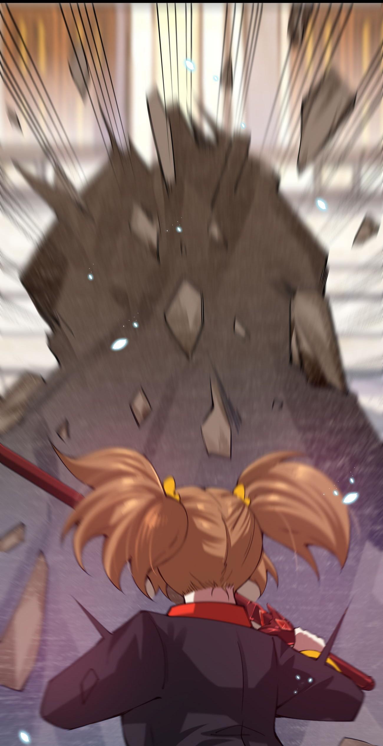 Sword God’s Life Is Not That Boring Chapter 35 - Page 12