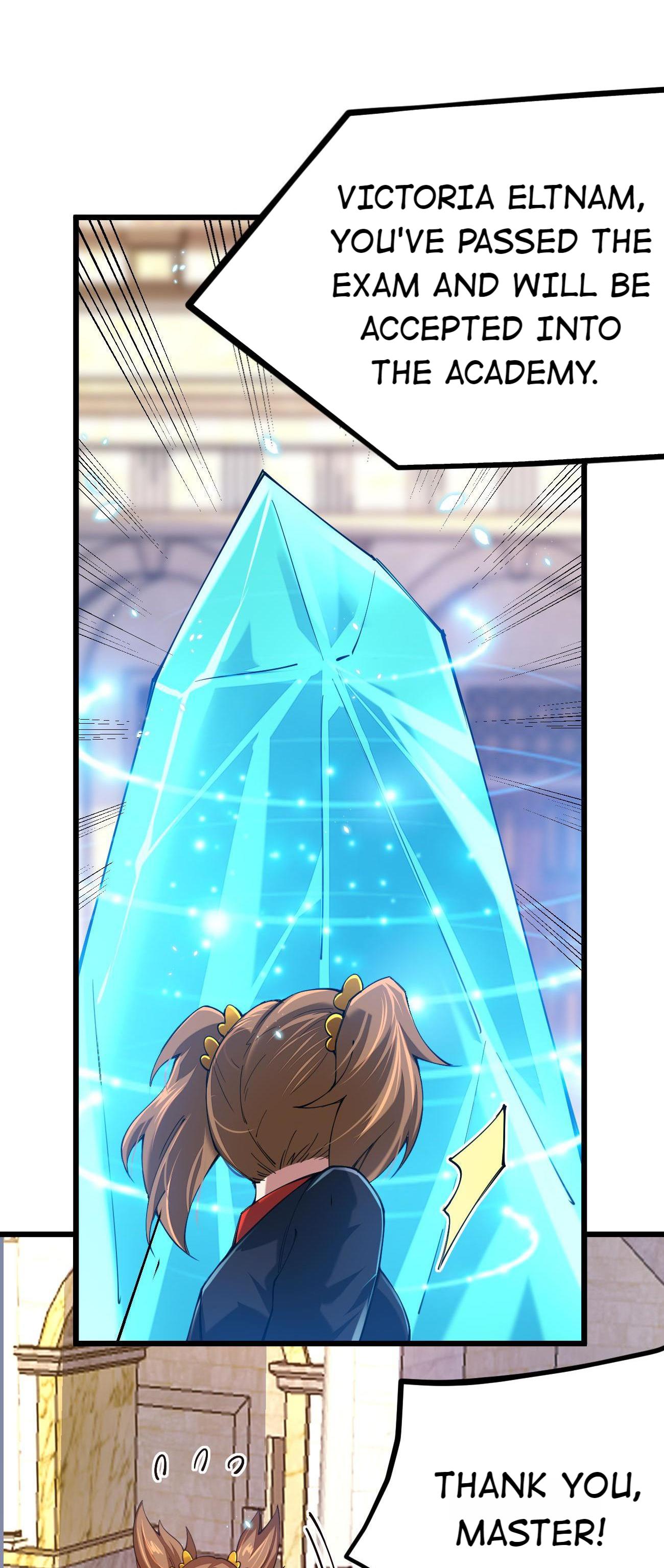 Sword God’s Life Is Not That Boring Chapter 35 - Page 20