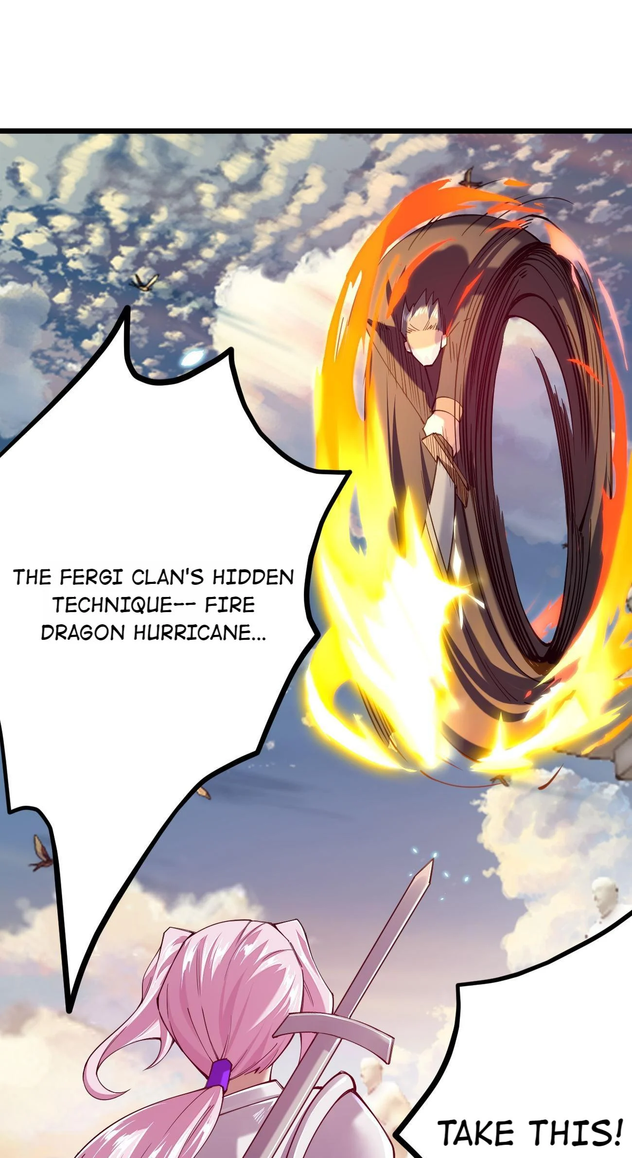 Sword God’s Life Is Not That Boring Chapter 35 - Page 24
