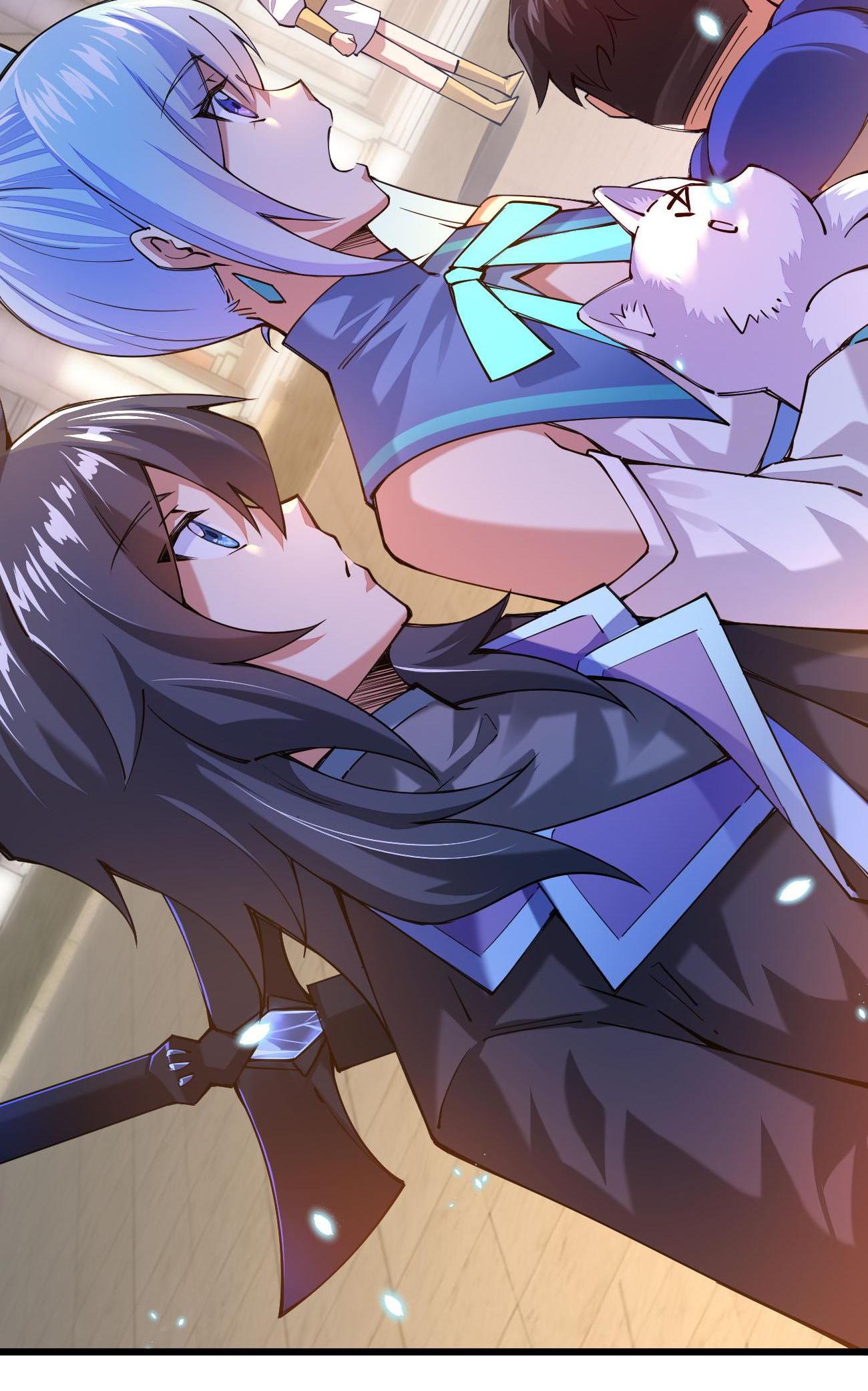 Sword God’s Life Is Not That Boring Chapter 35 - Page 30
