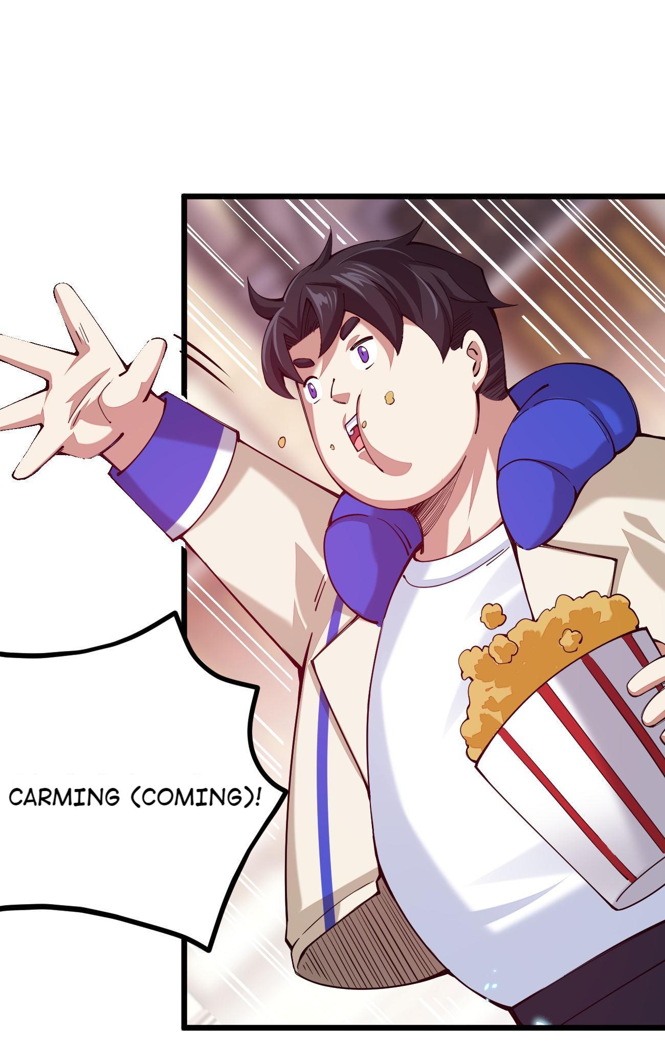 Sword God’s Life Is Not That Boring Chapter 35 - Page 32