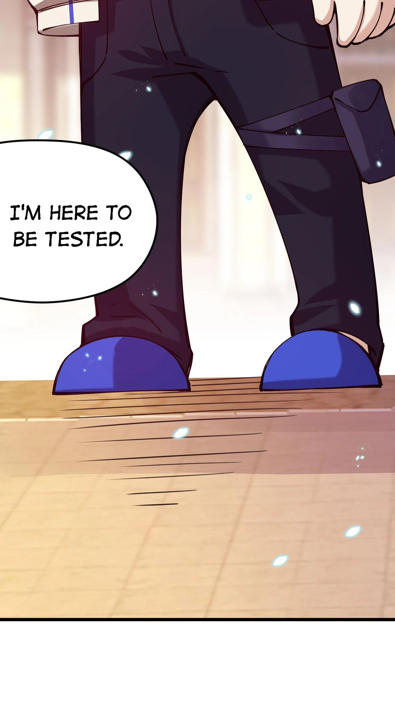 Sword God’s Life Is Not That Boring Chapter 35 - Page 35