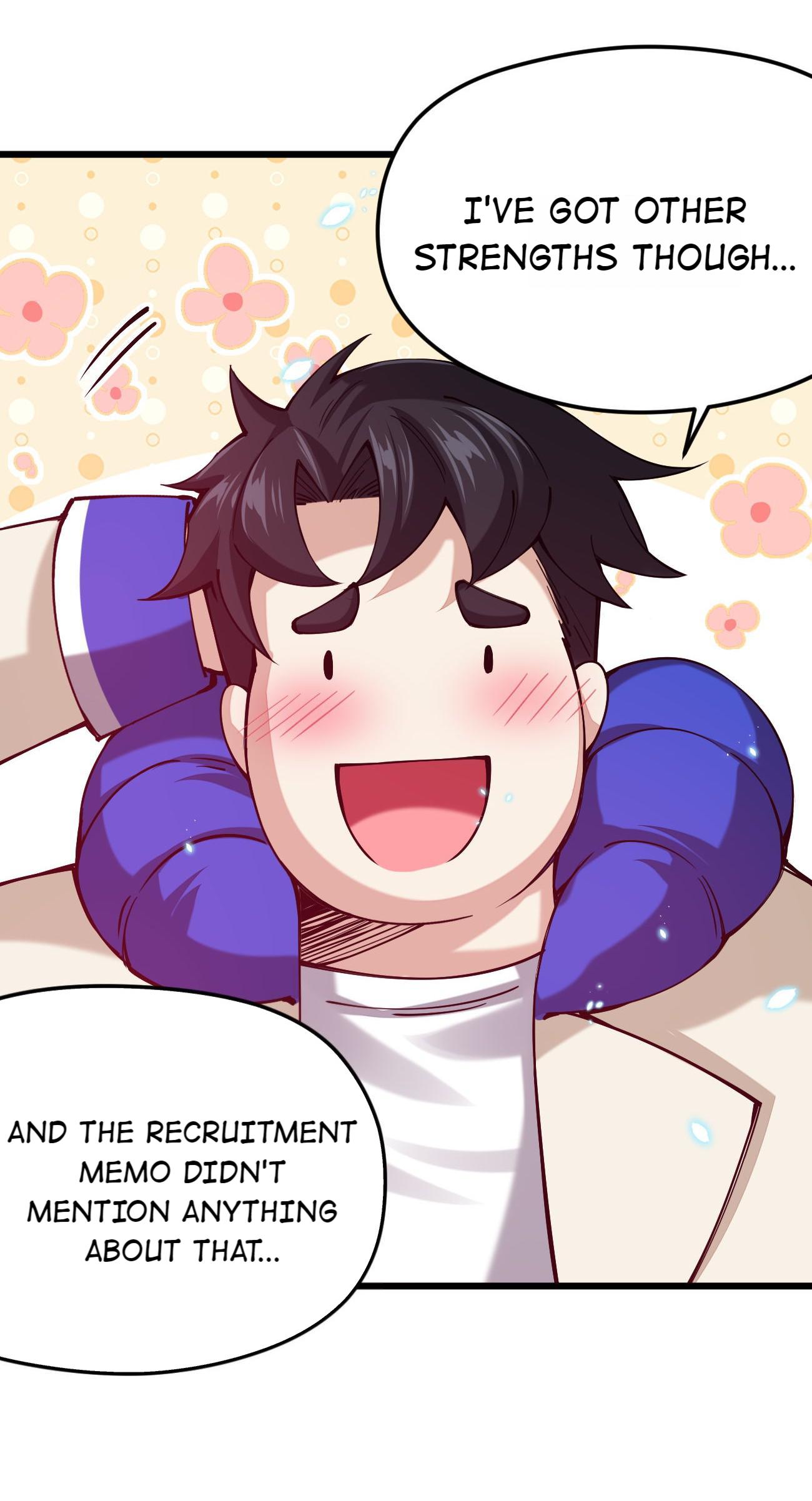 Sword God’s Life Is Not That Boring Chapter 35 - Page 38