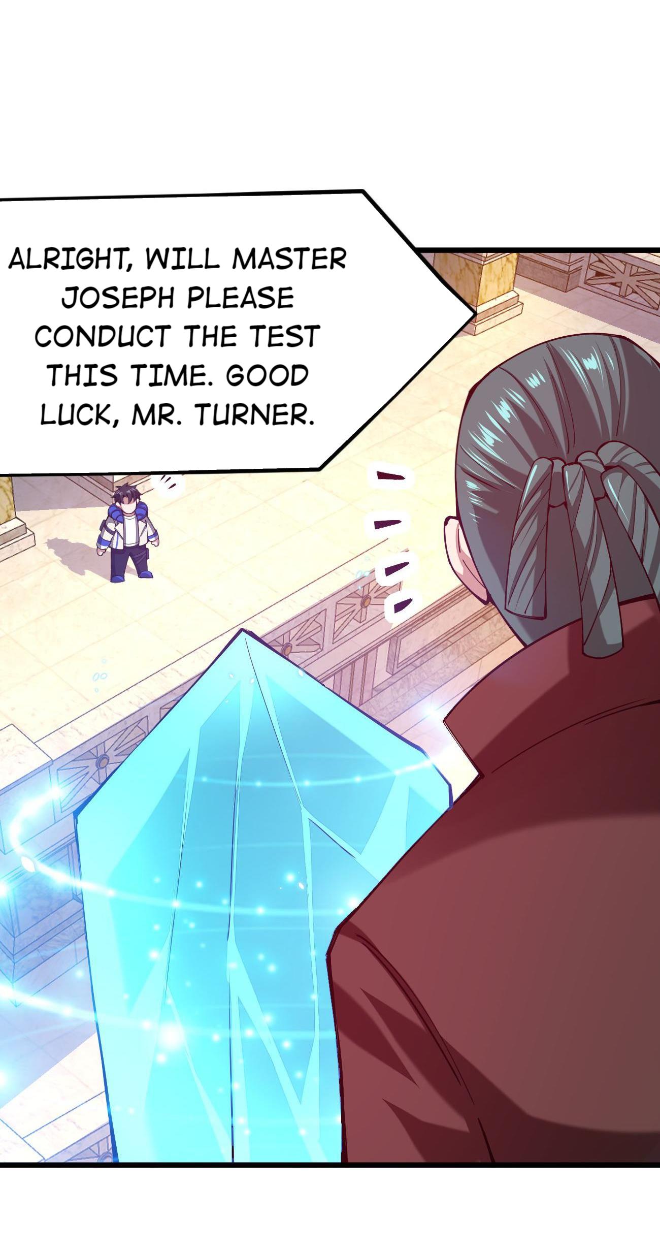 Sword God’s Life Is Not That Boring Chapter 35 - Page 39