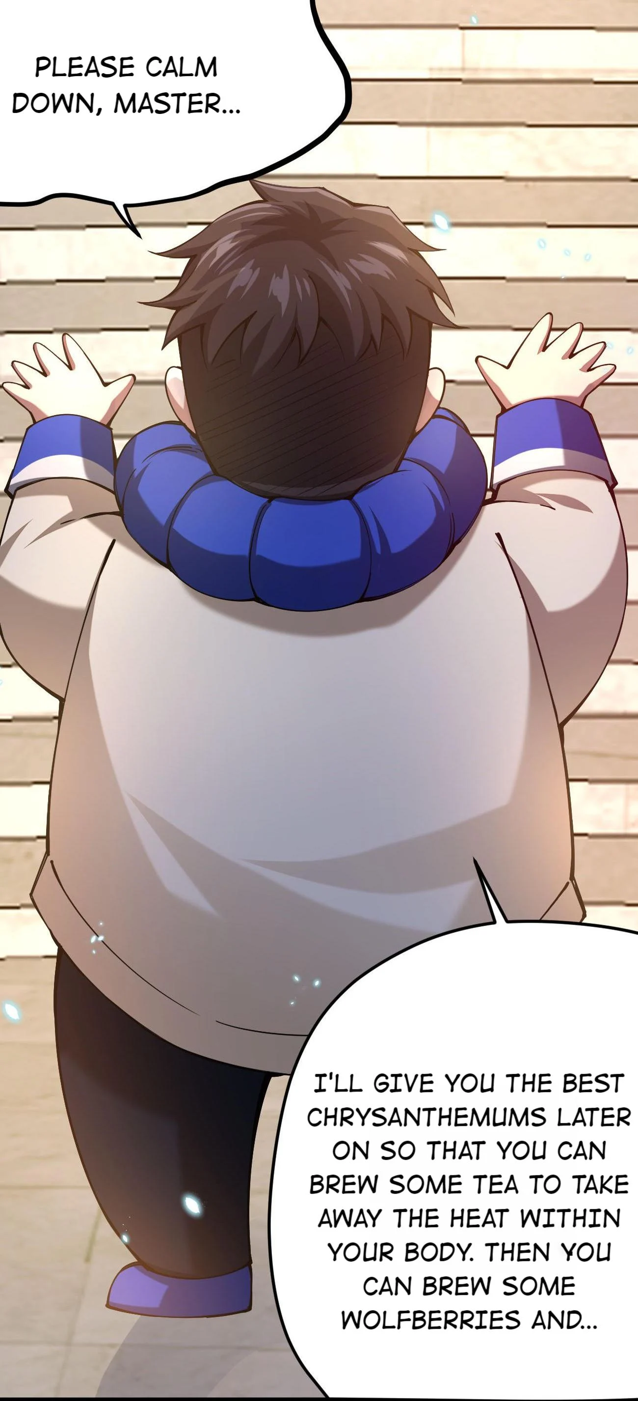 Sword God’s Life Is Not That Boring Chapter 35 - Page 41