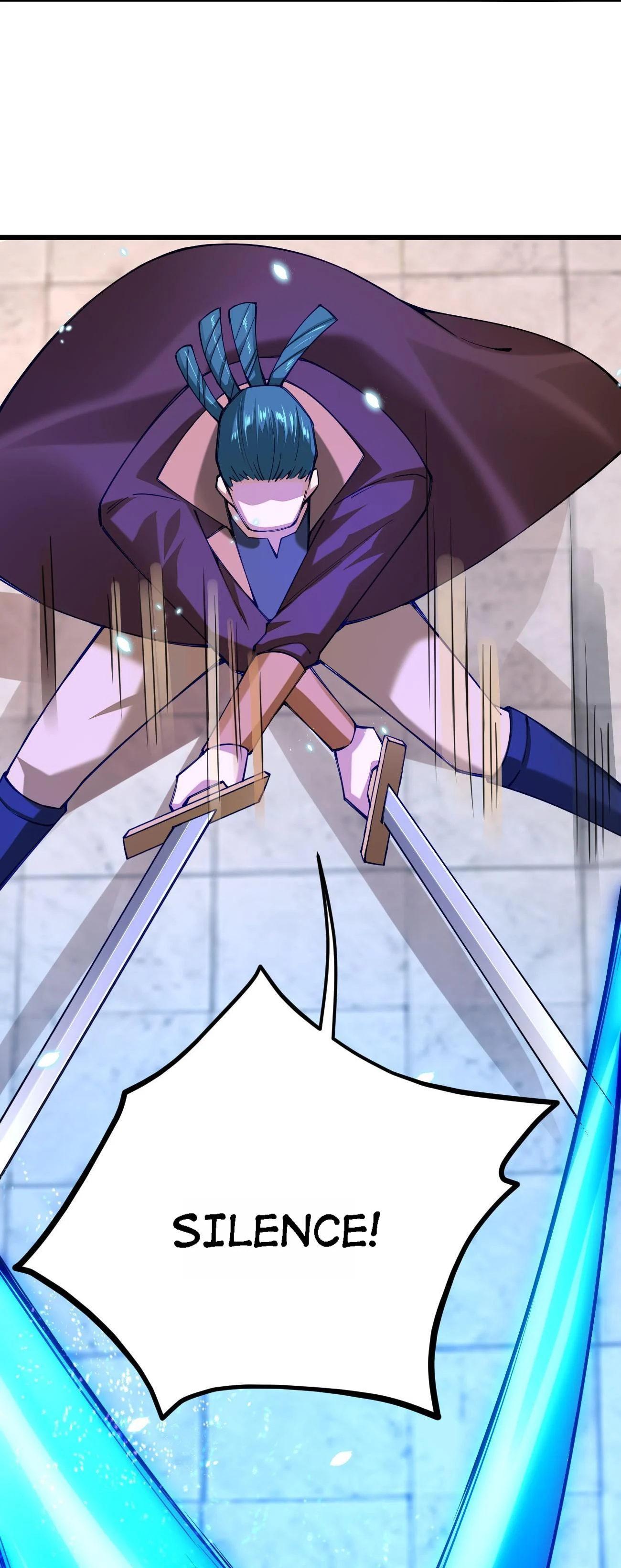 Sword God’s Life Is Not That Boring Chapter 35 - Page 42