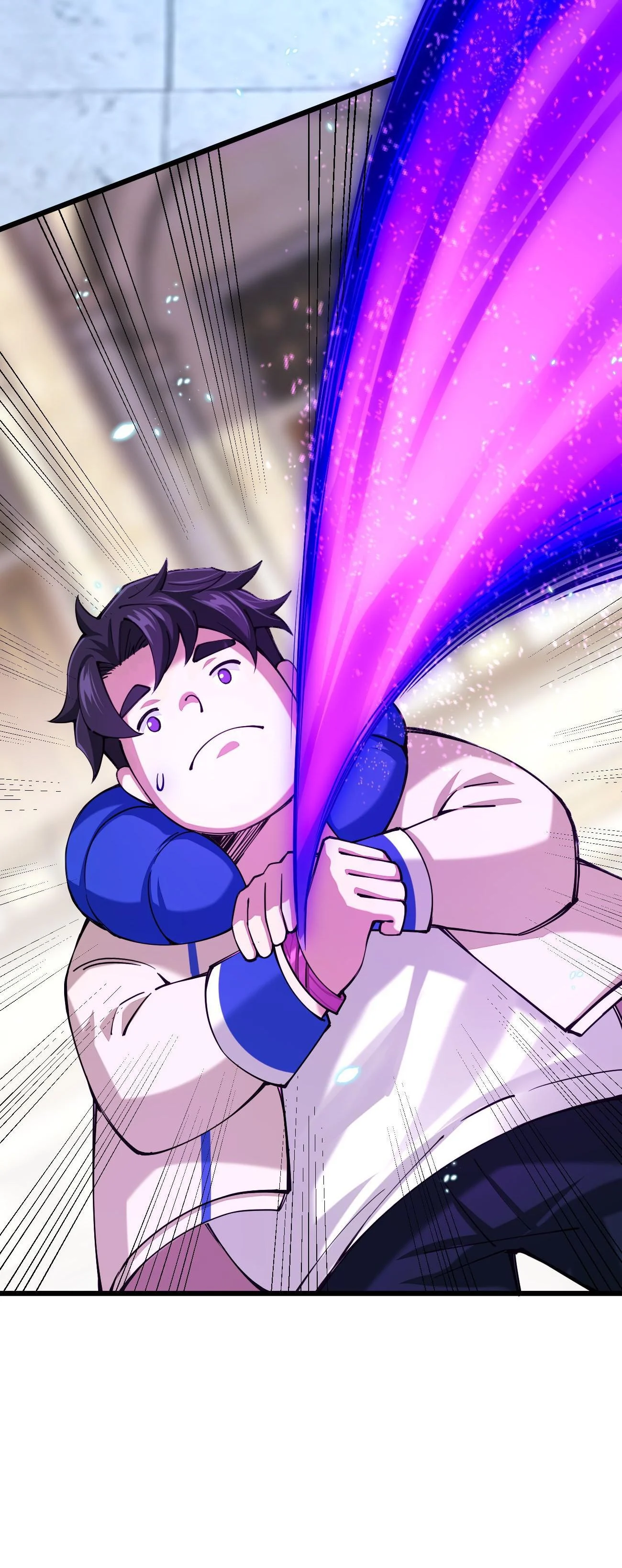 Sword God’s Life Is Not That Boring Chapter 35 - Page 44