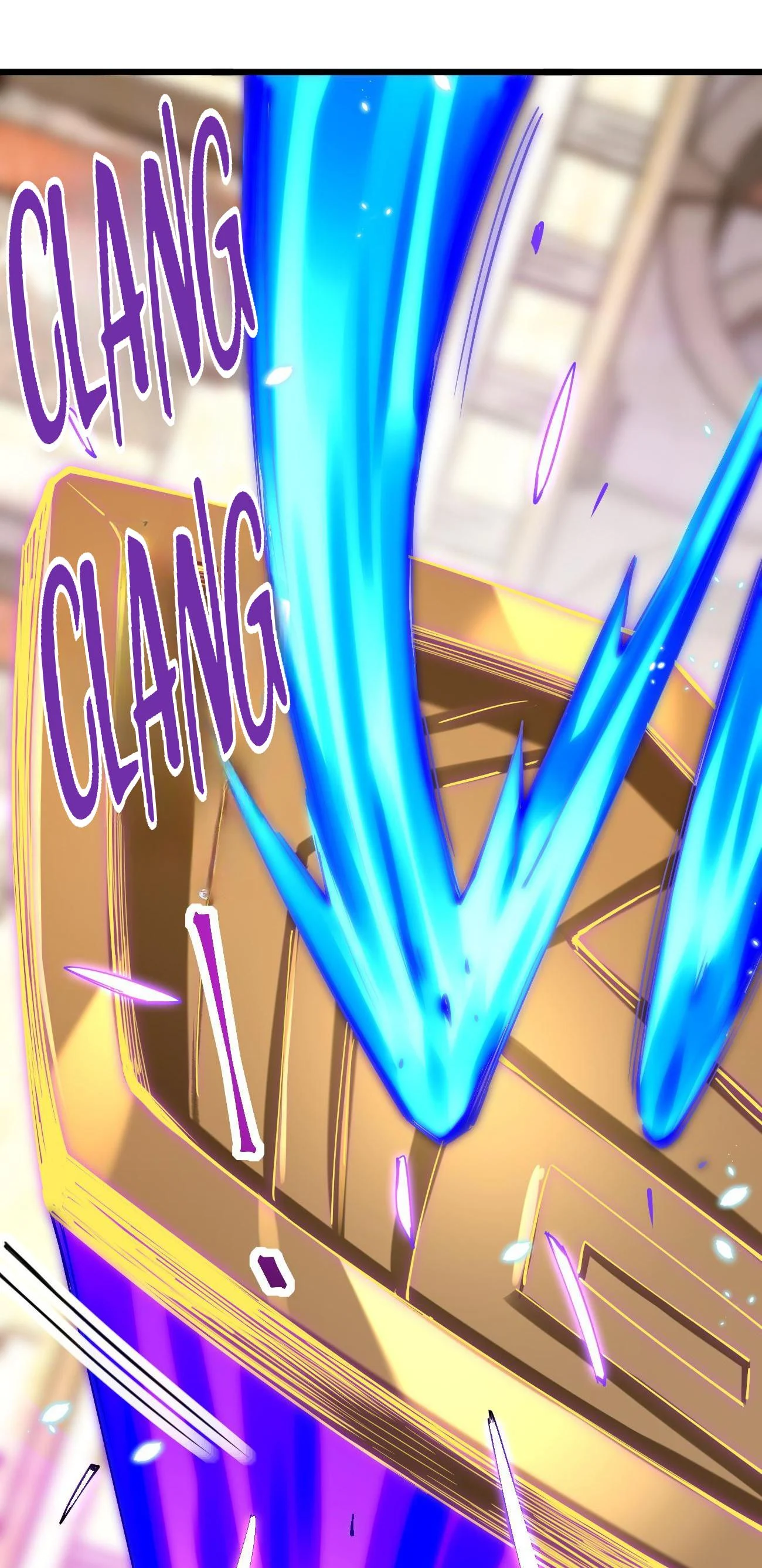 Sword God’s Life Is Not That Boring Chapter 35 - Page 45
