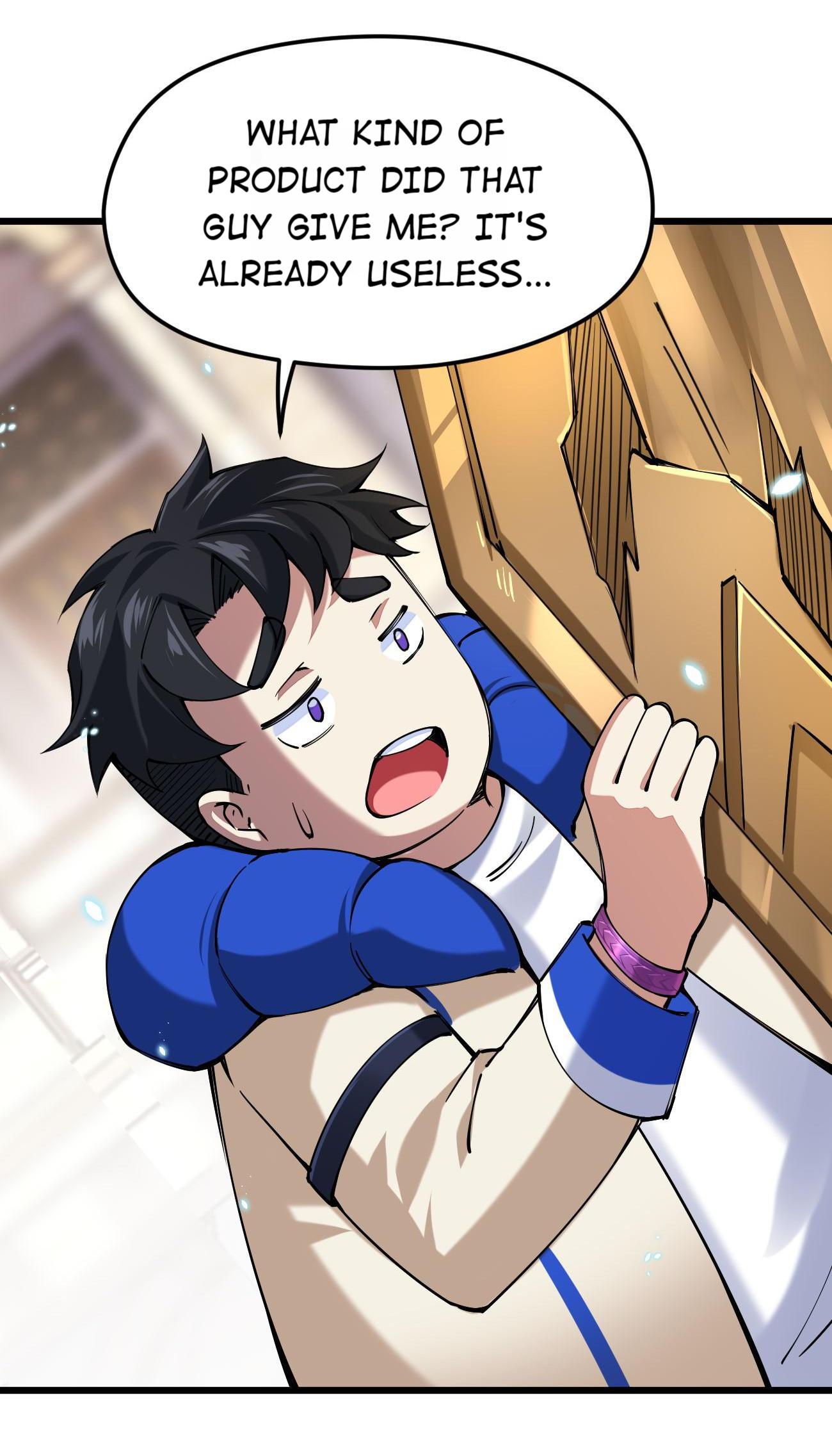 Sword God’s Life Is Not That Boring Chapter 35 - Page 49