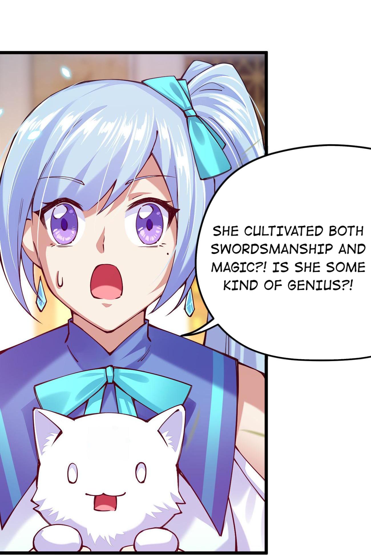 Sword God’s Life Is Not That Boring Chapter 35 - Page 6