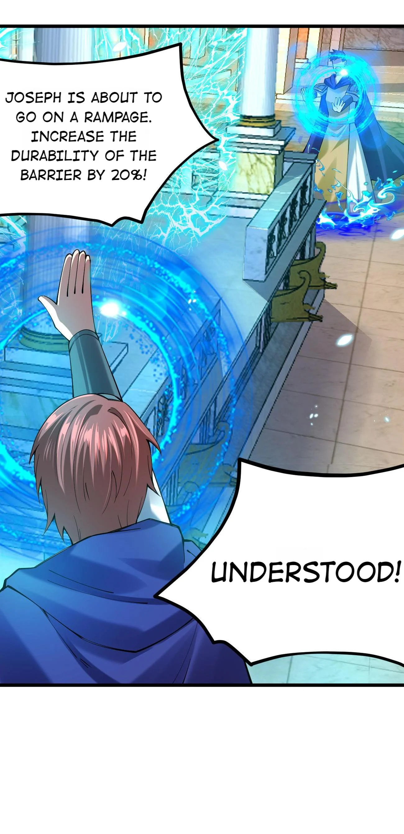 Sword God’s Life Is Not That Boring Chapter 35 - Page 51