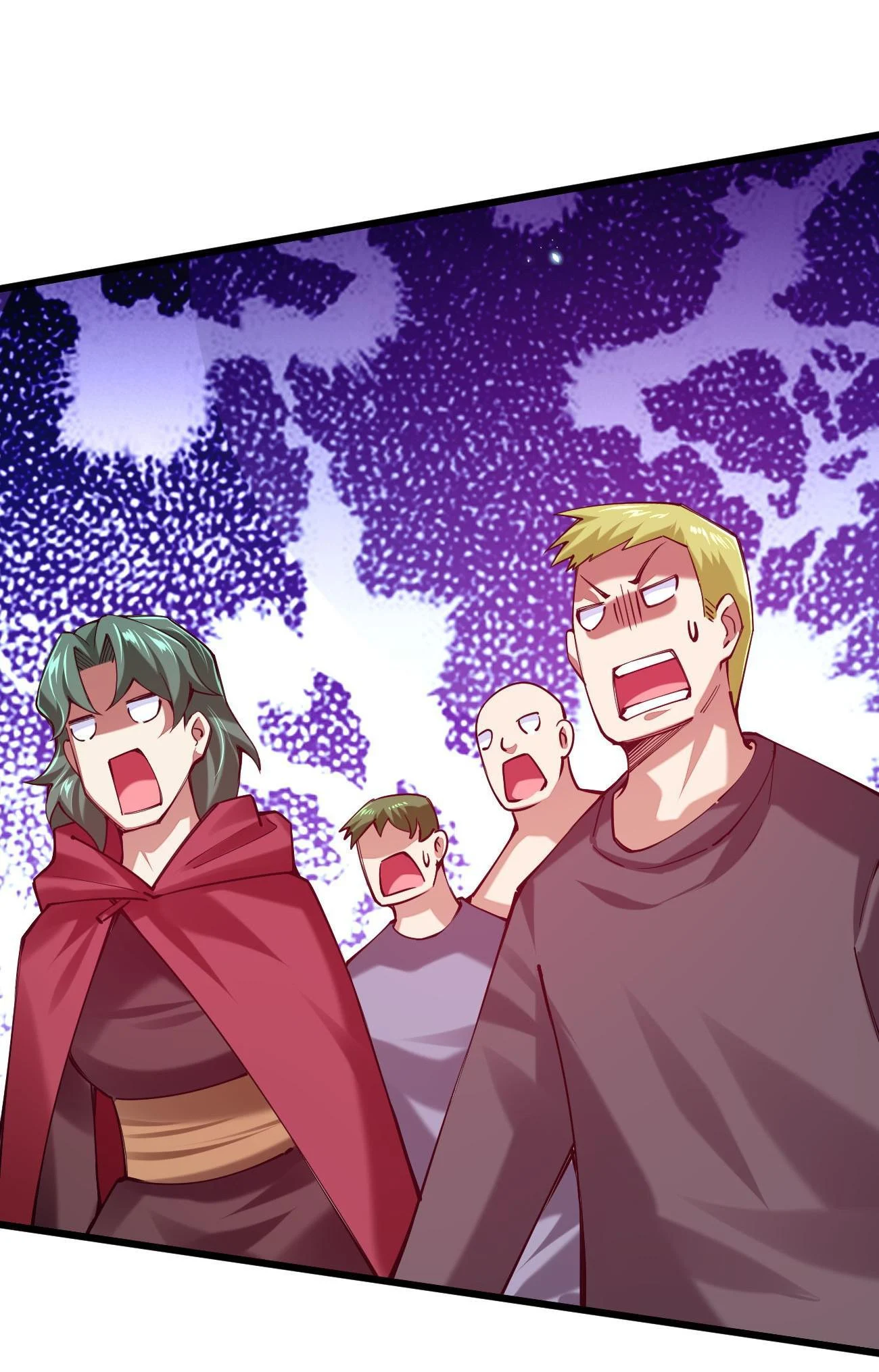 Sword God’s Life Is Not That Boring Chapter 35 - Page 56