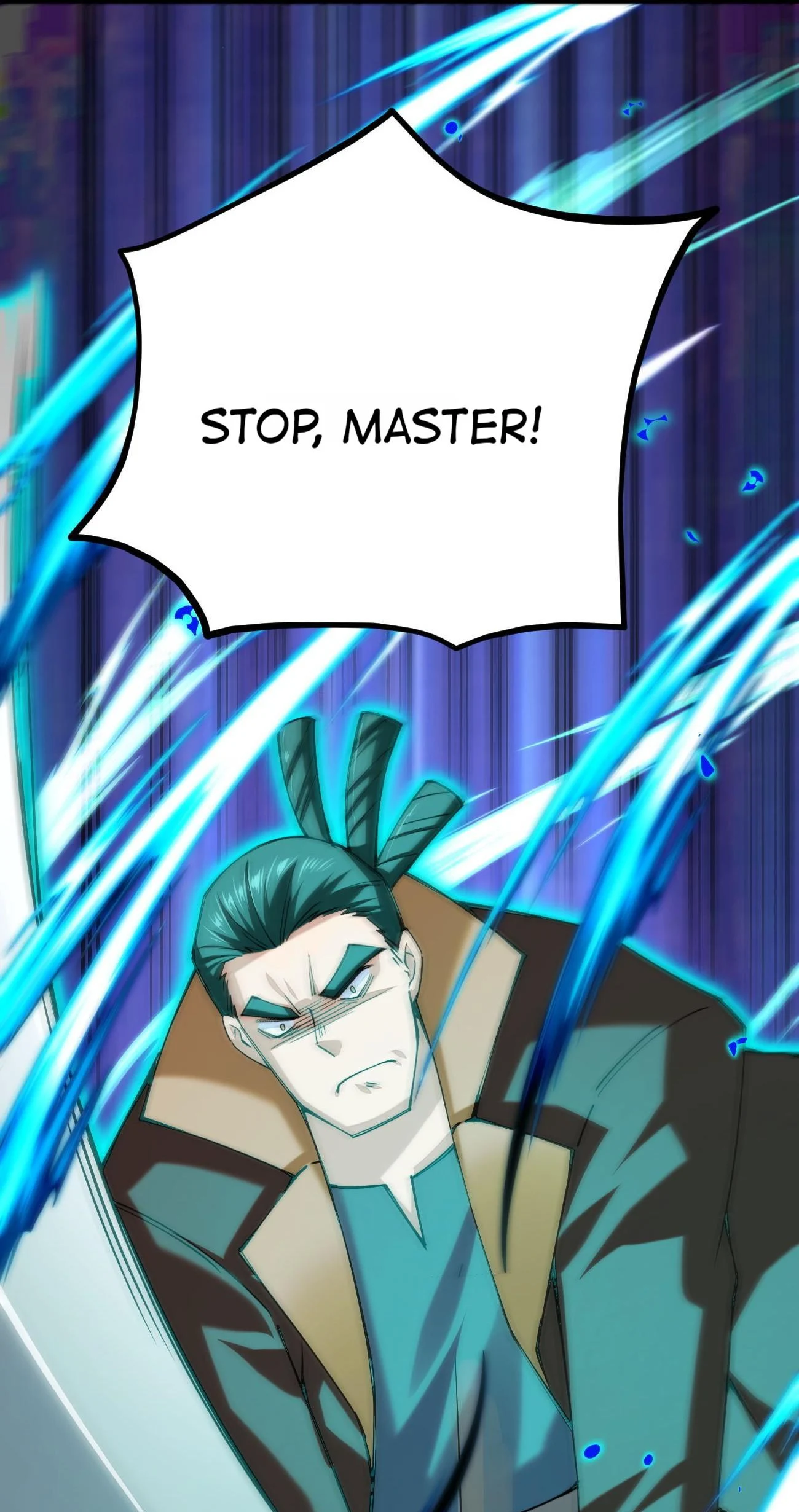 Sword God’s Life Is Not That Boring Chapter 35 - Page 59