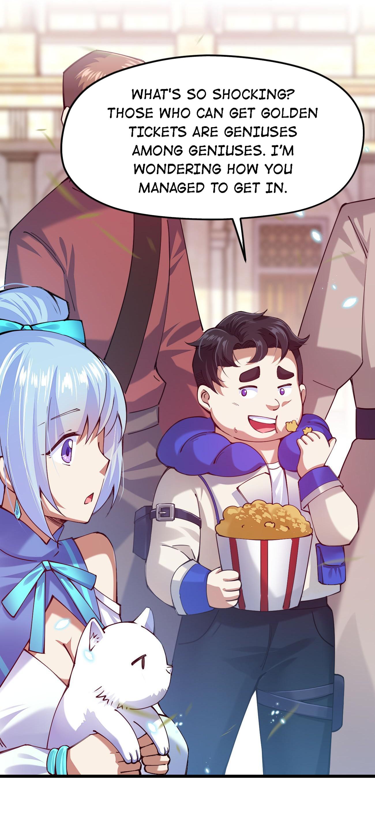 Sword God’s Life Is Not That Boring Chapter 35 - Page 7