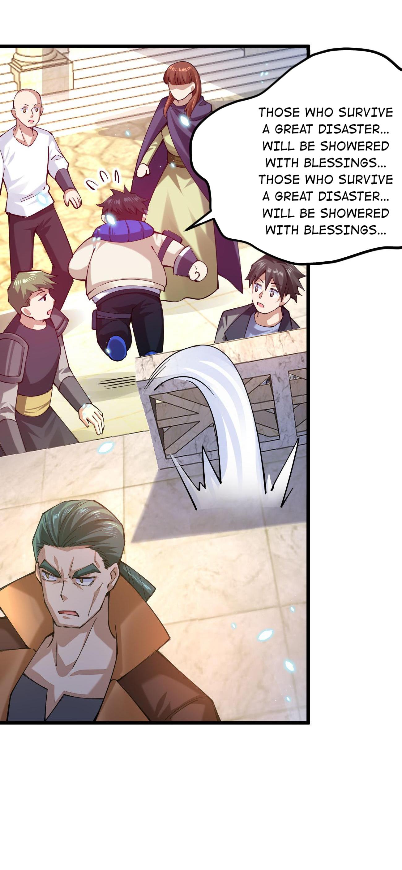 Sword God’s Life Is Not That Boring Chapter 35 - Page 65