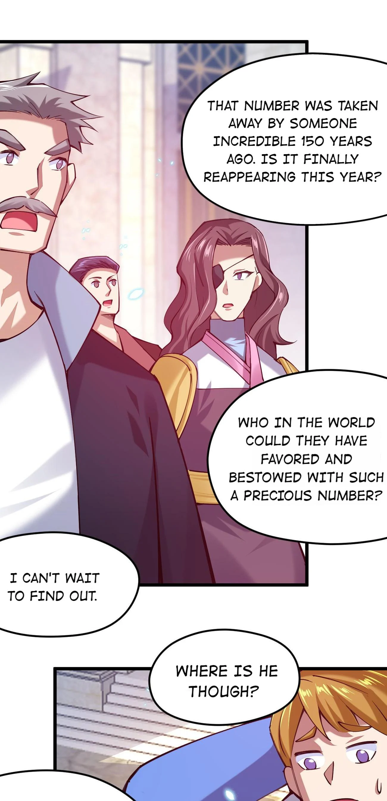 Sword God’s Life Is Not That Boring Chapter 35 - Page 67