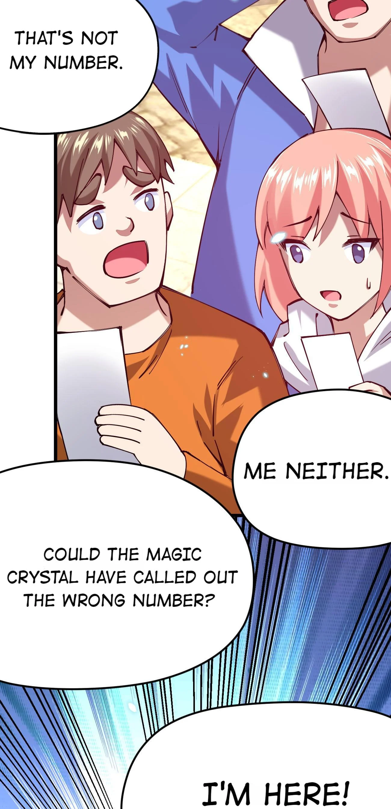 Sword God’s Life Is Not That Boring Chapter 35 - Page 68