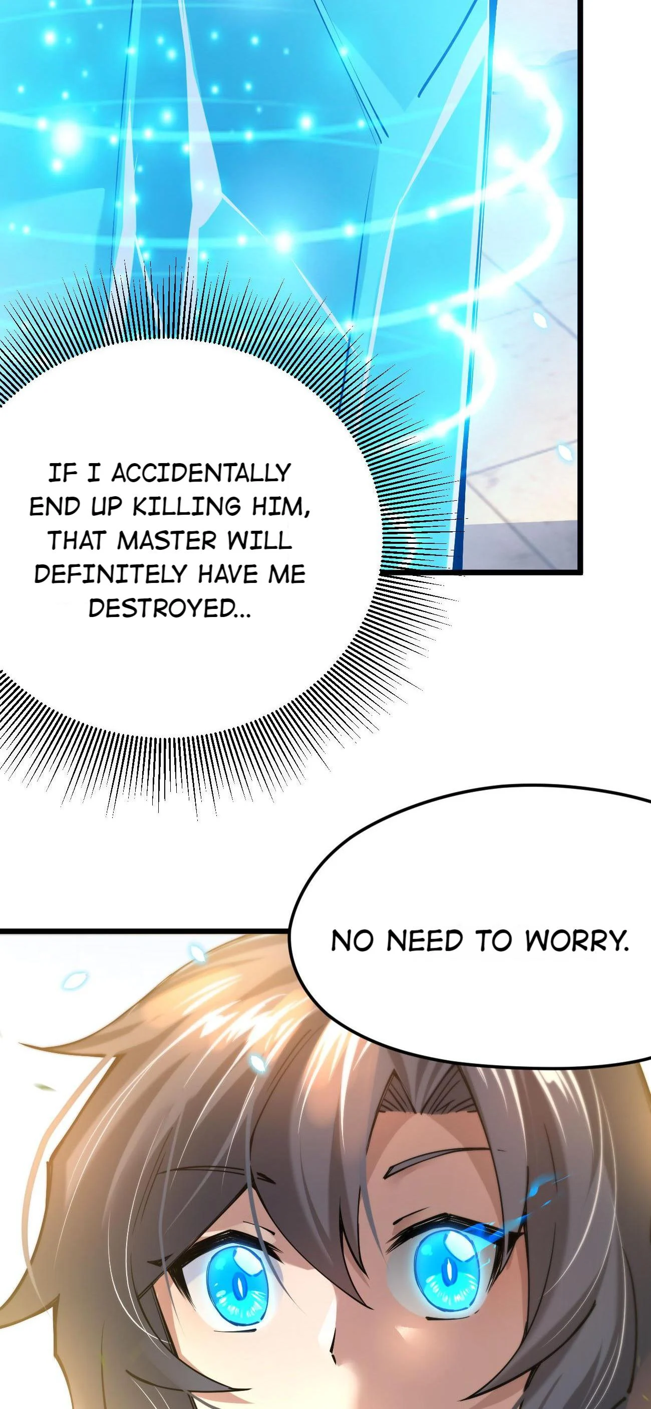 Sword God’s Life Is Not That Boring Chapter 35 - Page 75