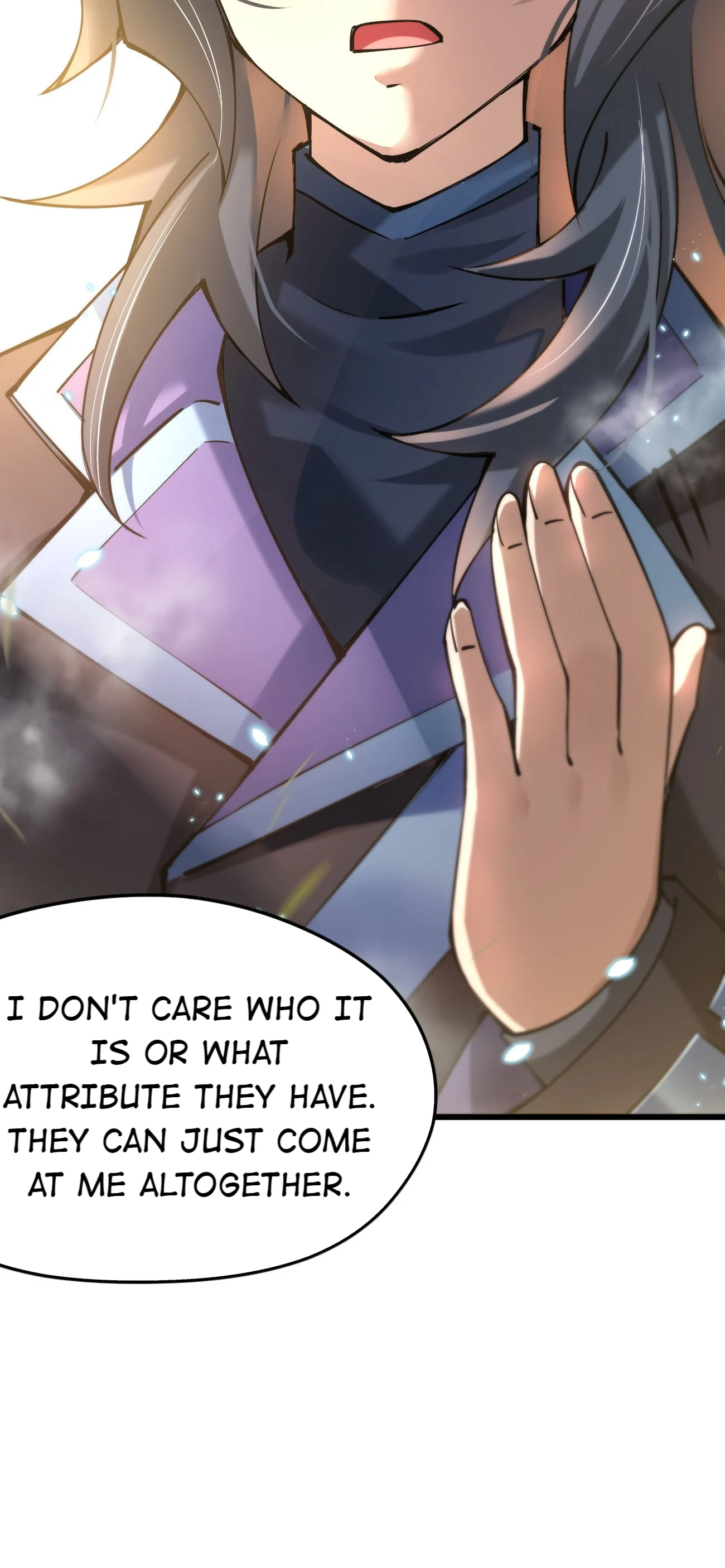 Sword God’s Life Is Not That Boring Chapter 35 - Page 76