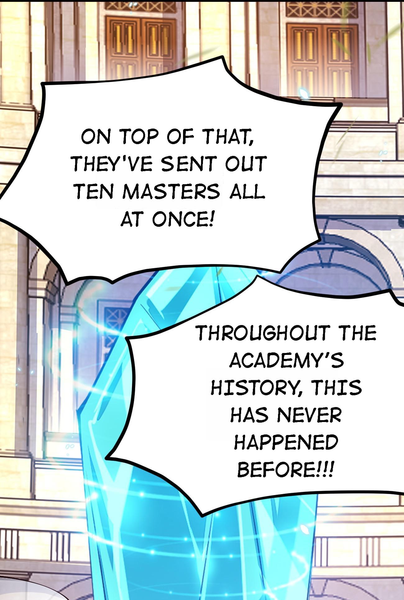 Sword God’s Life Is Not That Boring Chapter 36 - Page 14