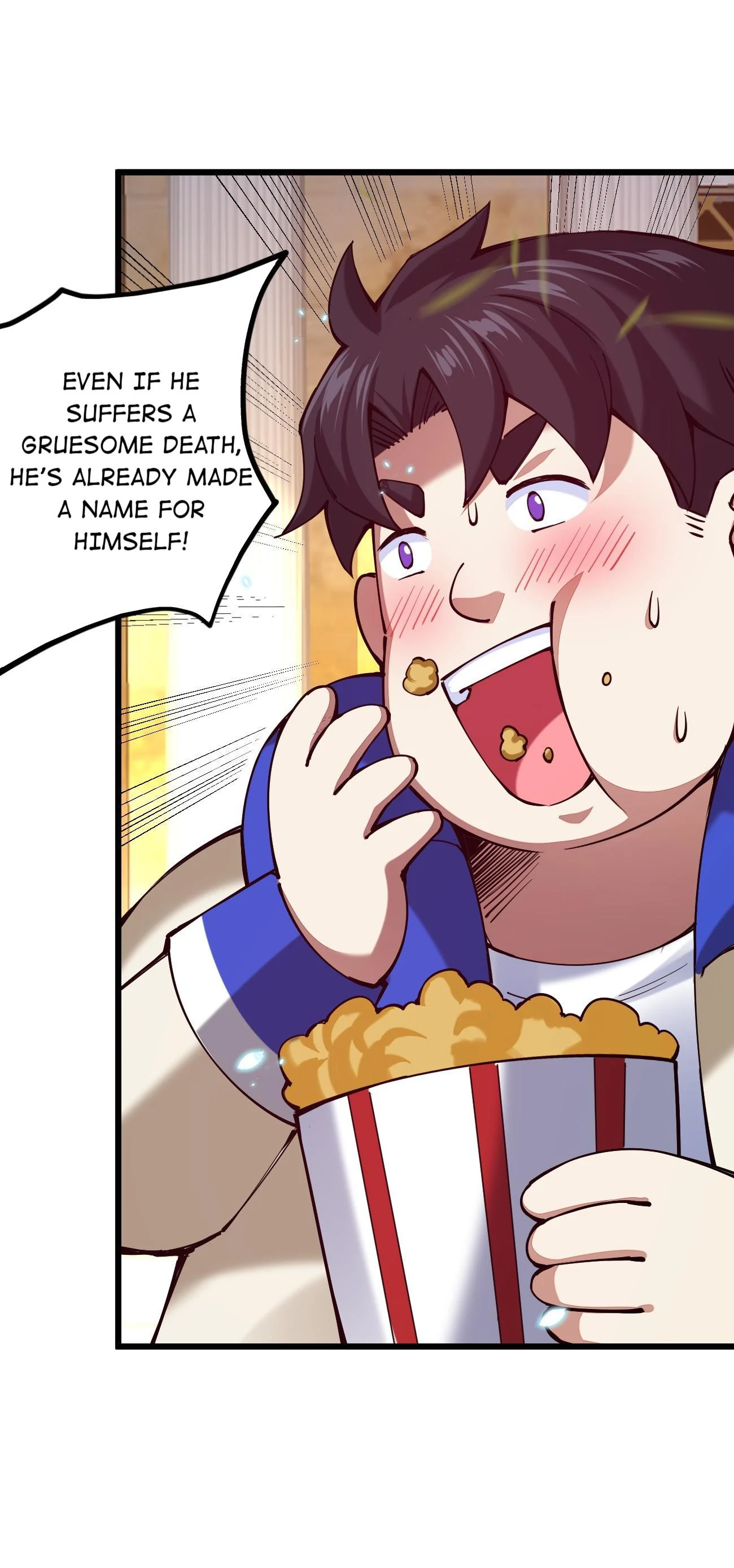 Sword God’s Life Is Not That Boring Chapter 36 - Page 16