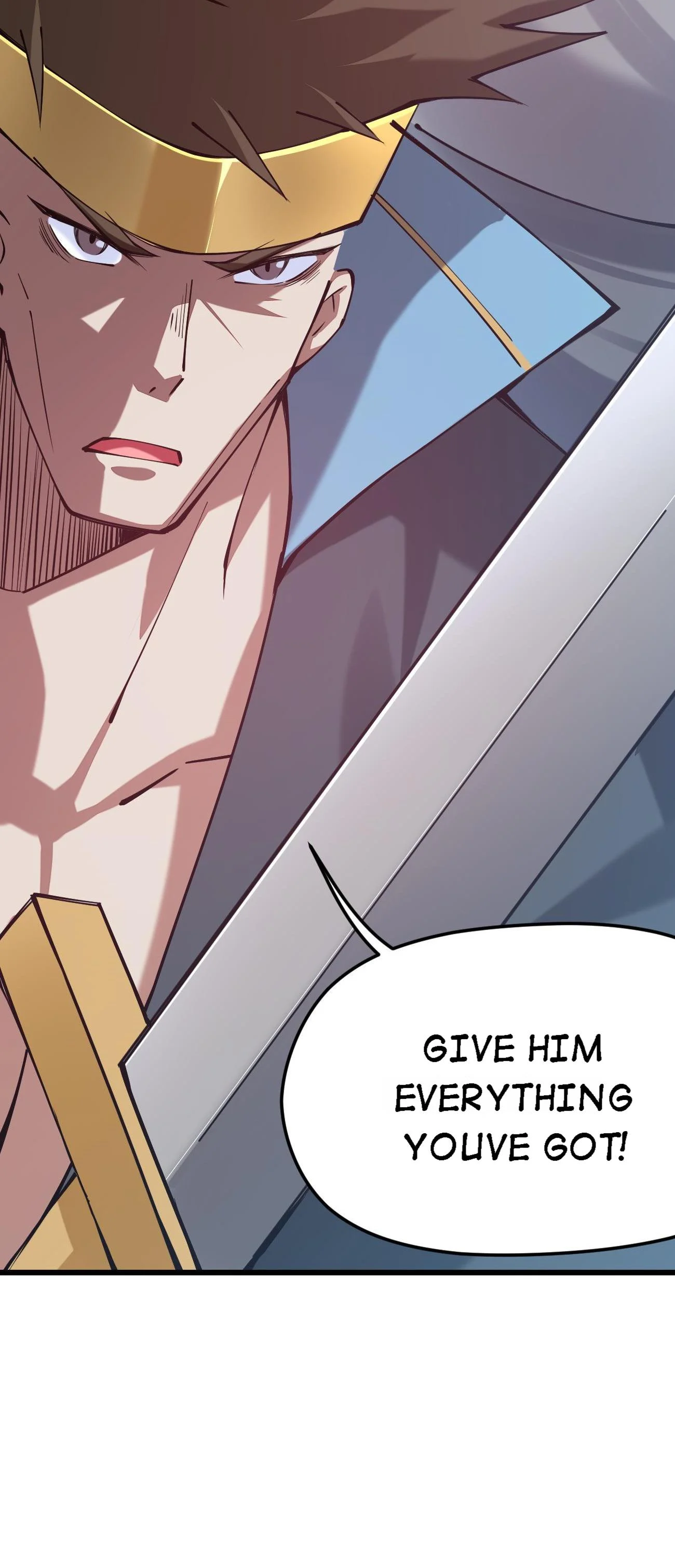 Sword God’s Life Is Not That Boring Chapter 36 - Page 23