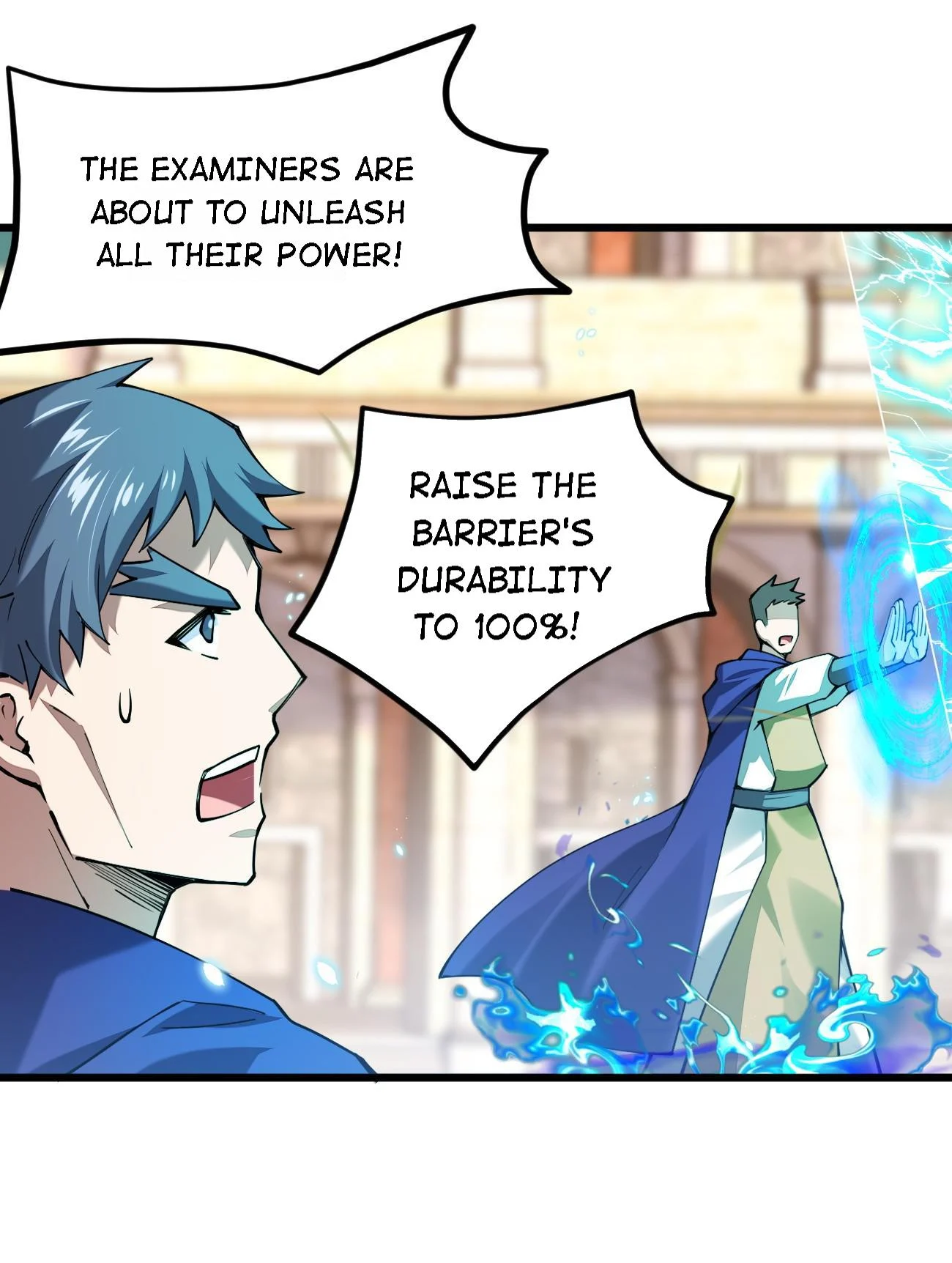 Sword God’s Life Is Not That Boring Chapter 36 - Page 24