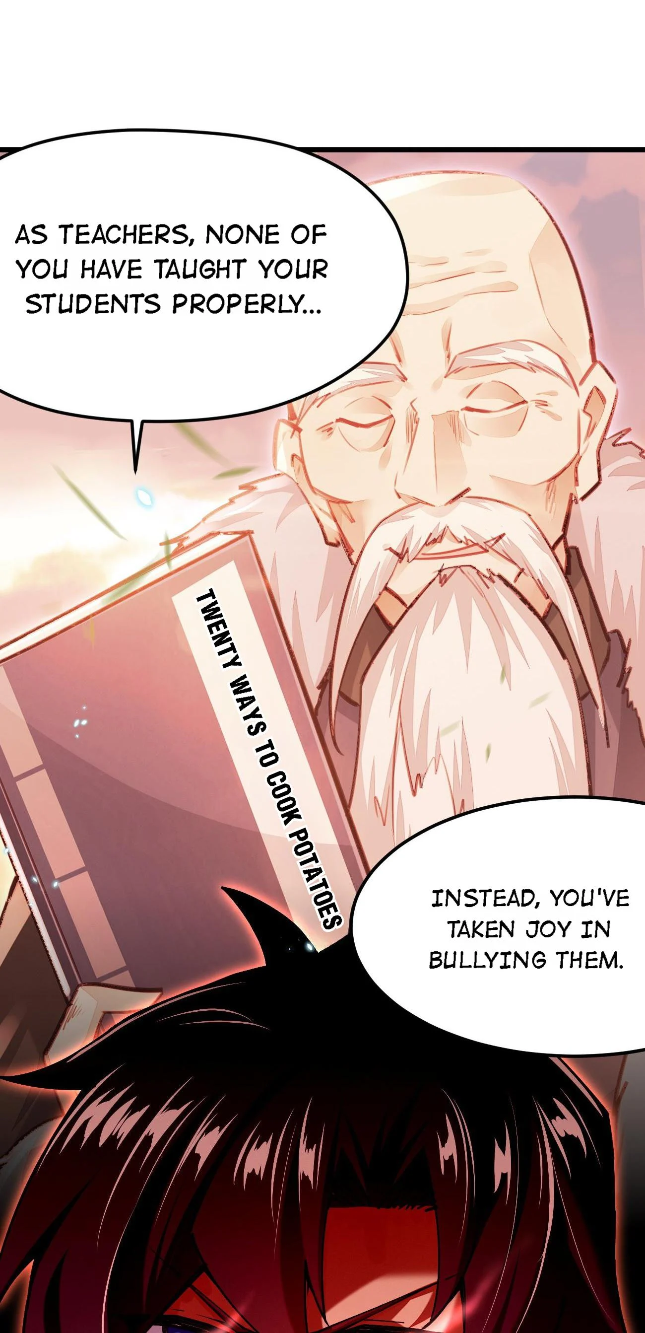 Sword God’s Life Is Not That Boring Chapter 36 - Page 25
