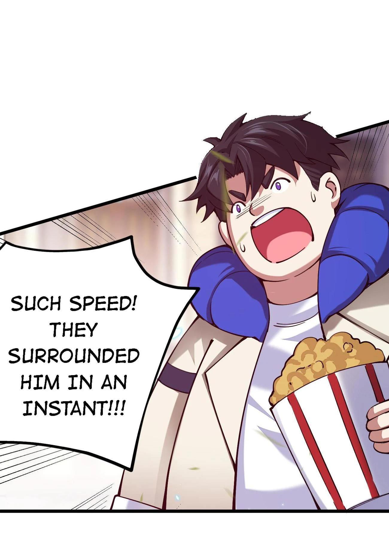 Sword God’s Life Is Not That Boring Chapter 36 - Page 30