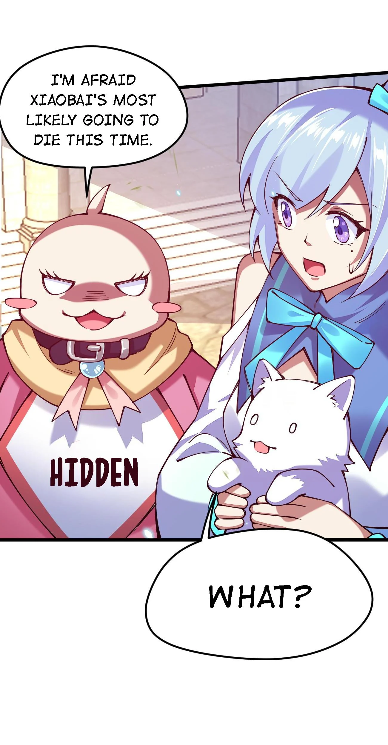 Sword God’s Life Is Not That Boring Chapter 36 - Page 31