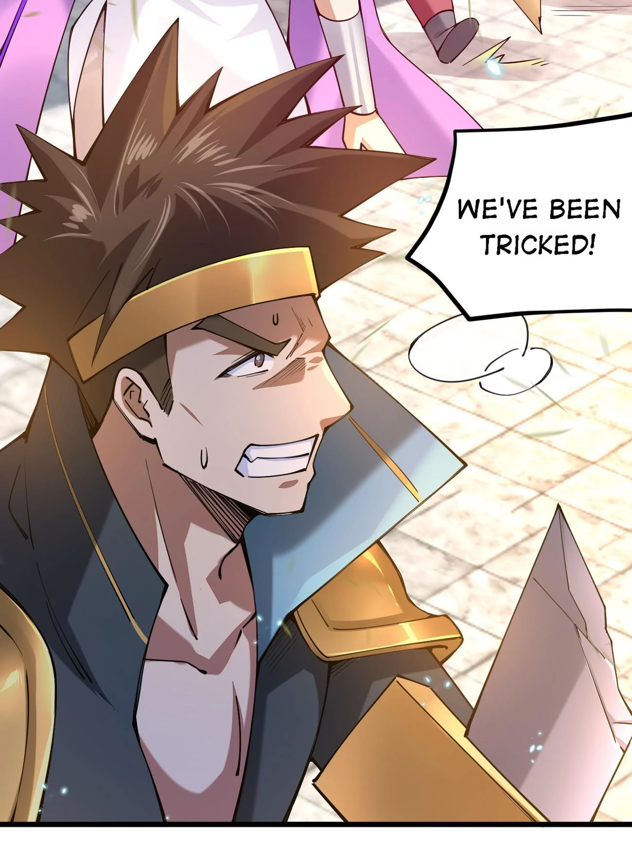 Sword God’s Life Is Not That Boring Chapter 36 - Page 41