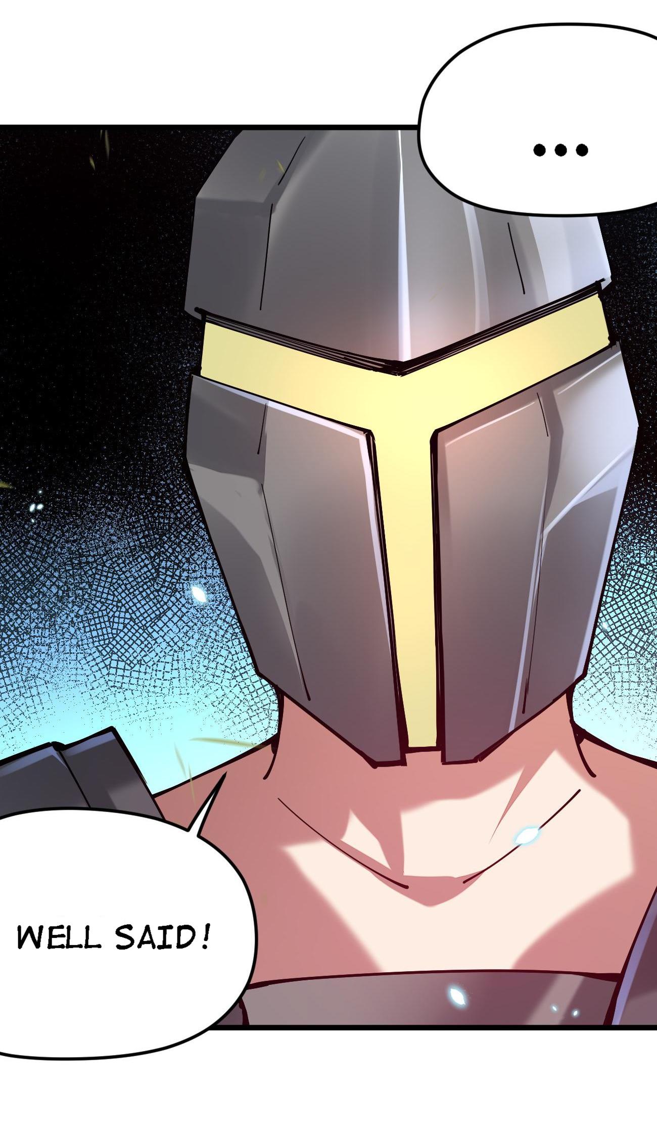 Sword God’s Life Is Not That Boring Chapter 36 - Page 43