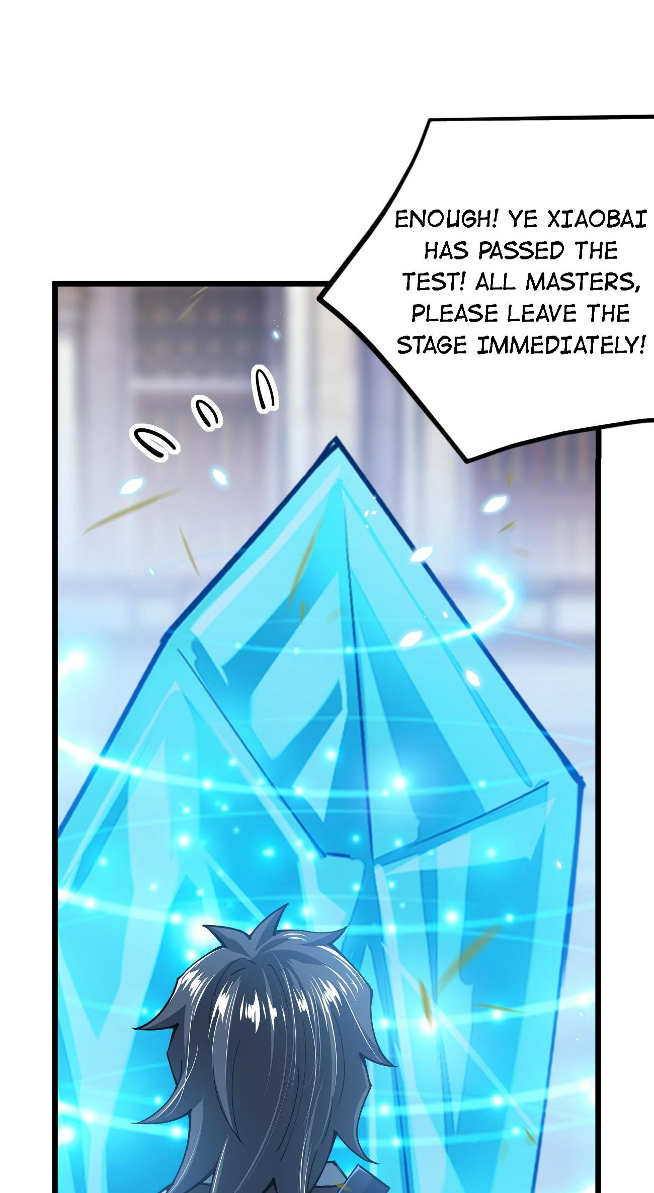 Sword God’s Life Is Not That Boring Chapter 36 - Page 45