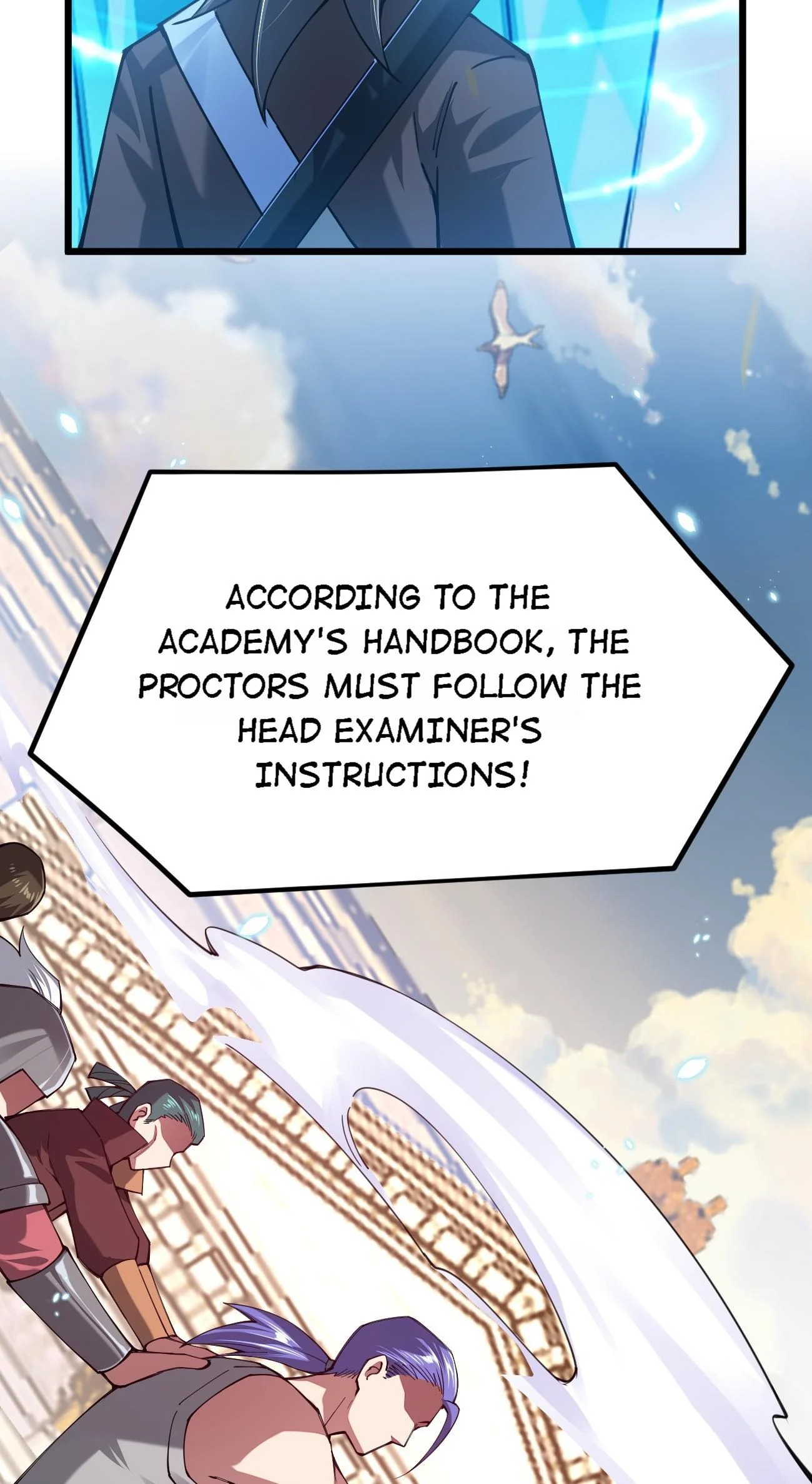 Sword God’s Life Is Not That Boring Chapter 36 - Page 46