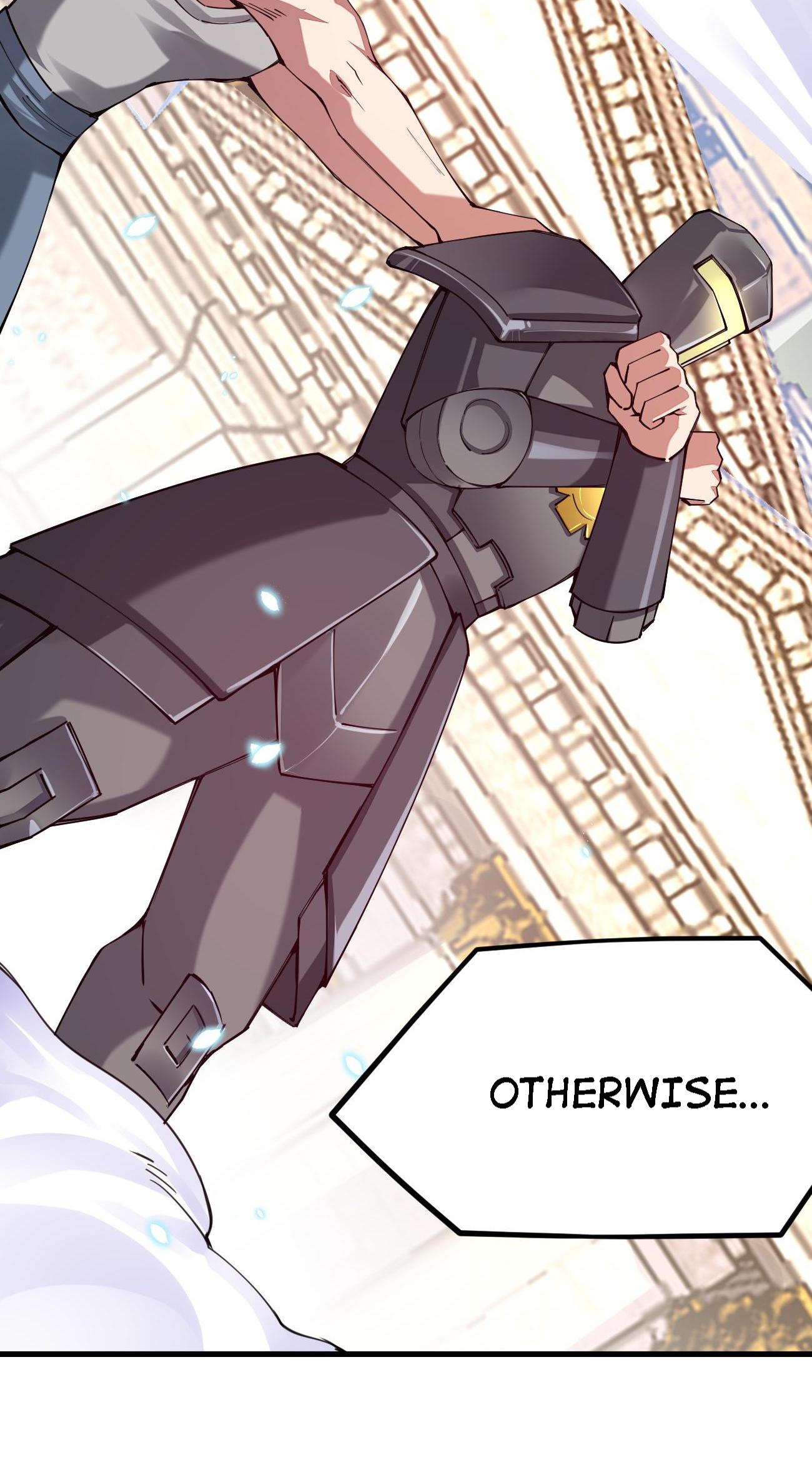Sword God’s Life Is Not That Boring Chapter 36 - Page 47