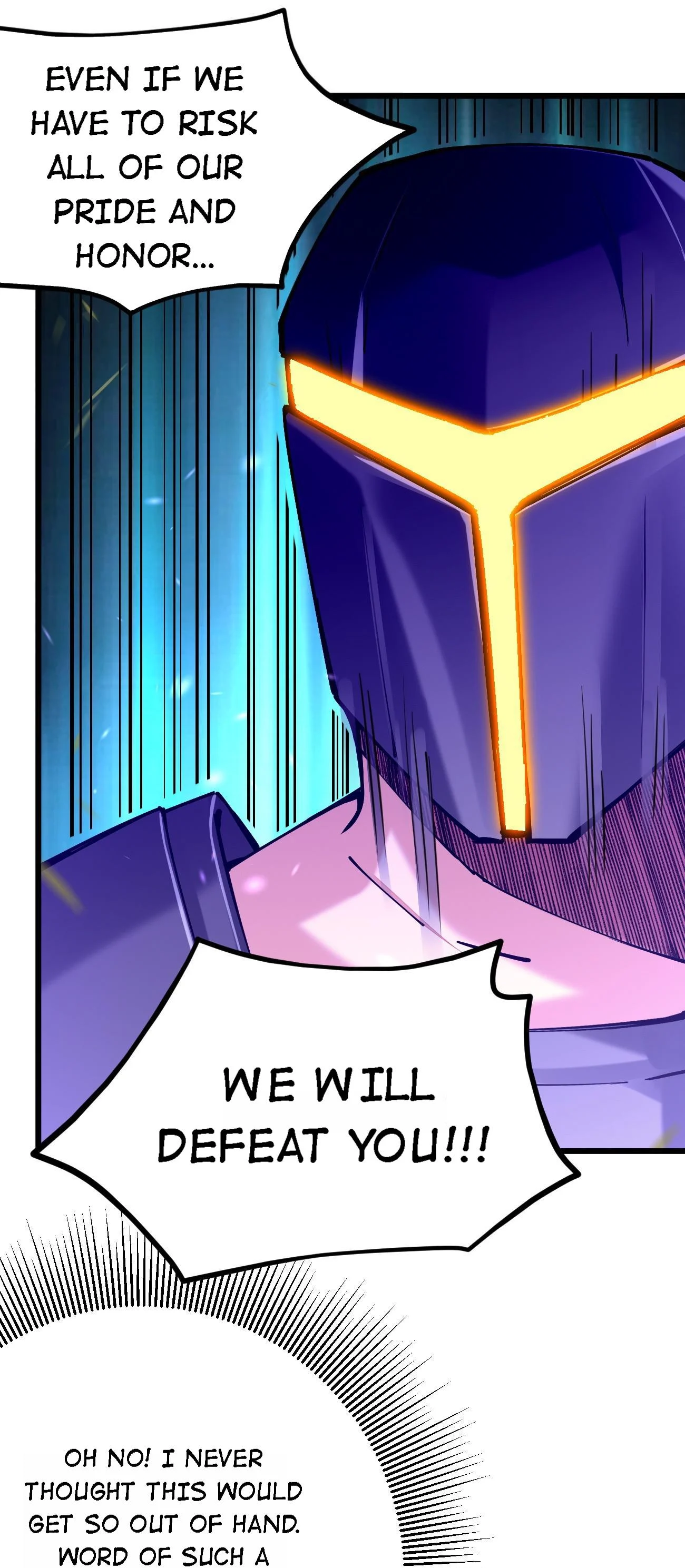 Sword God’s Life Is Not That Boring Chapter 36 - Page 48