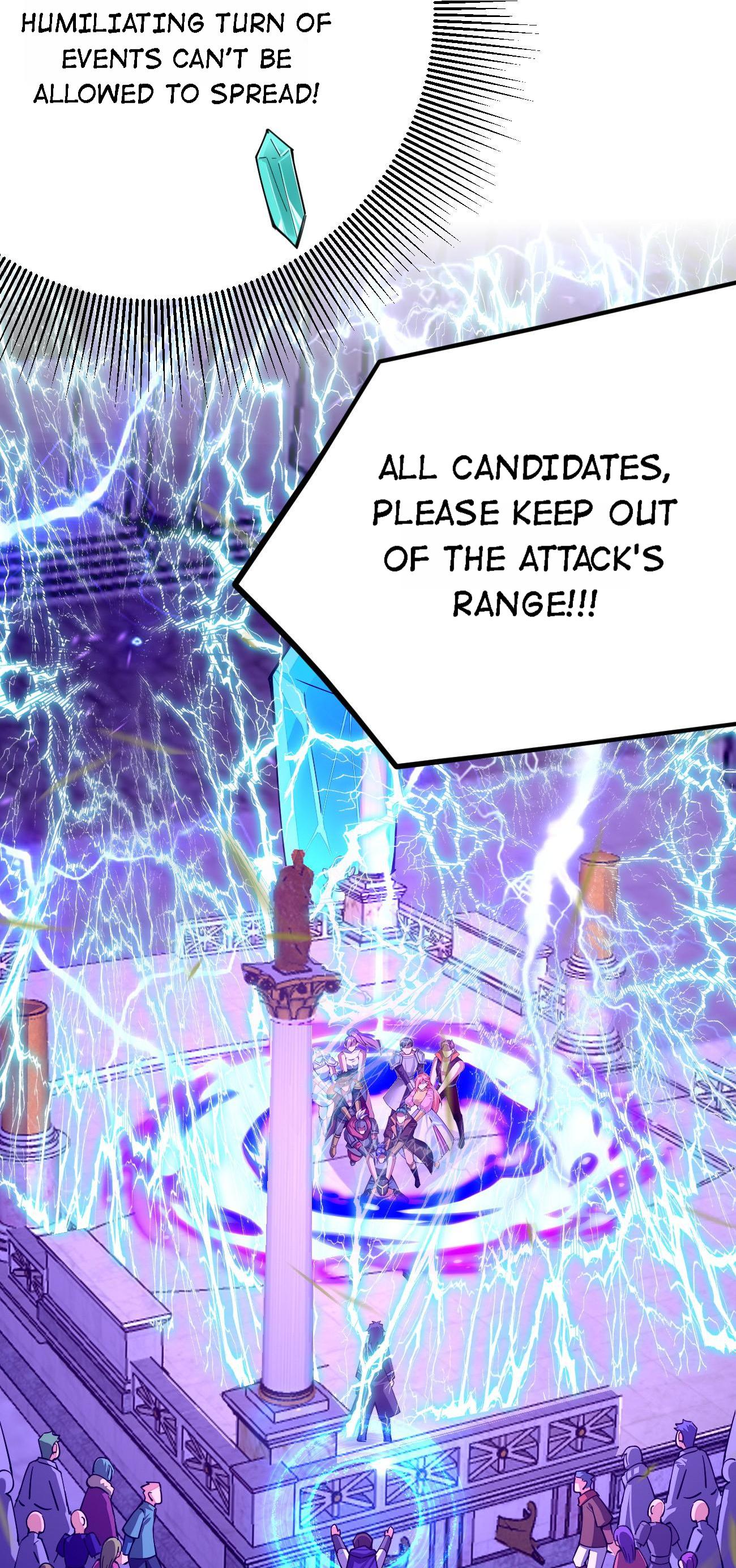 Sword God’s Life Is Not That Boring Chapter 36 - Page 49