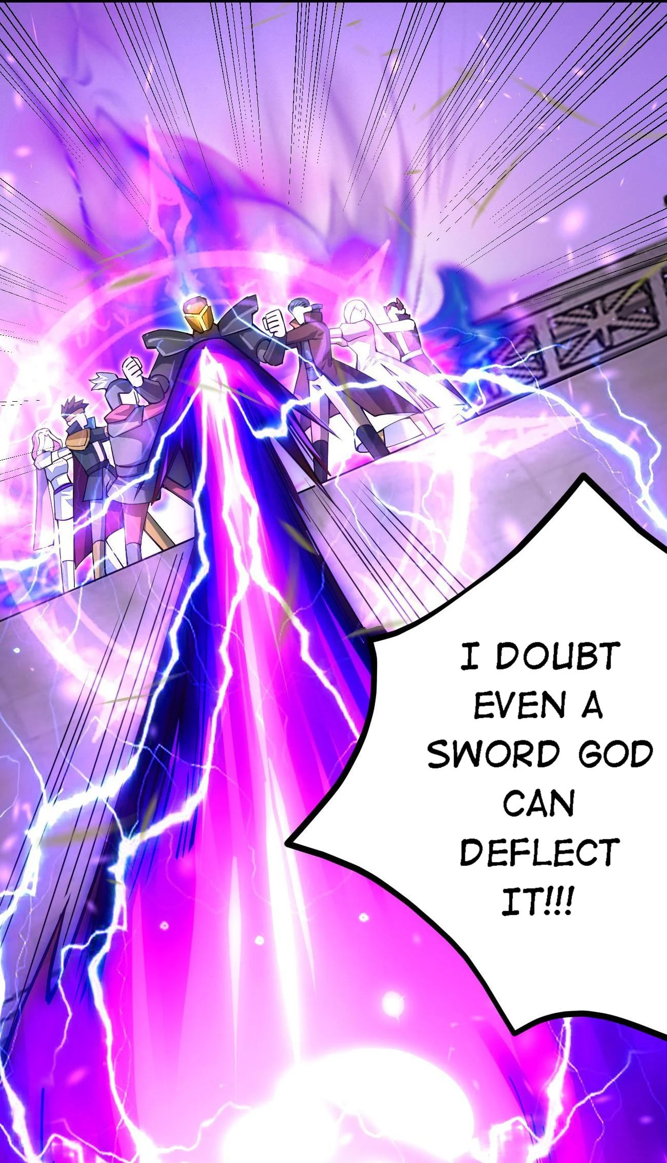 Sword God’s Life Is Not That Boring Chapter 36 - Page 53