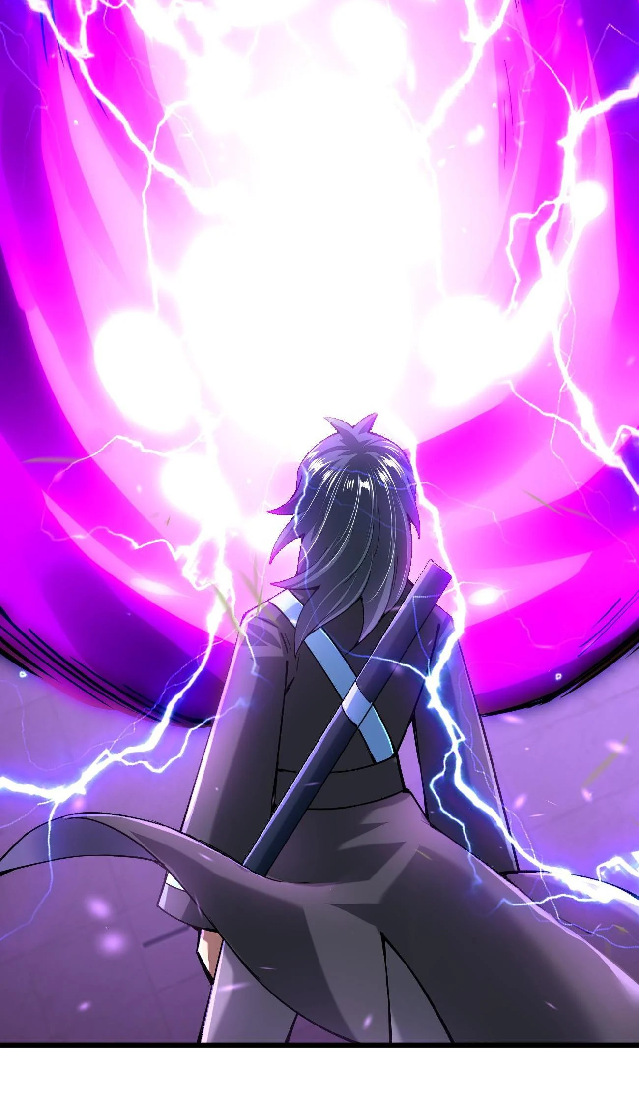 Sword God’s Life Is Not That Boring Chapter 36 - Page 54