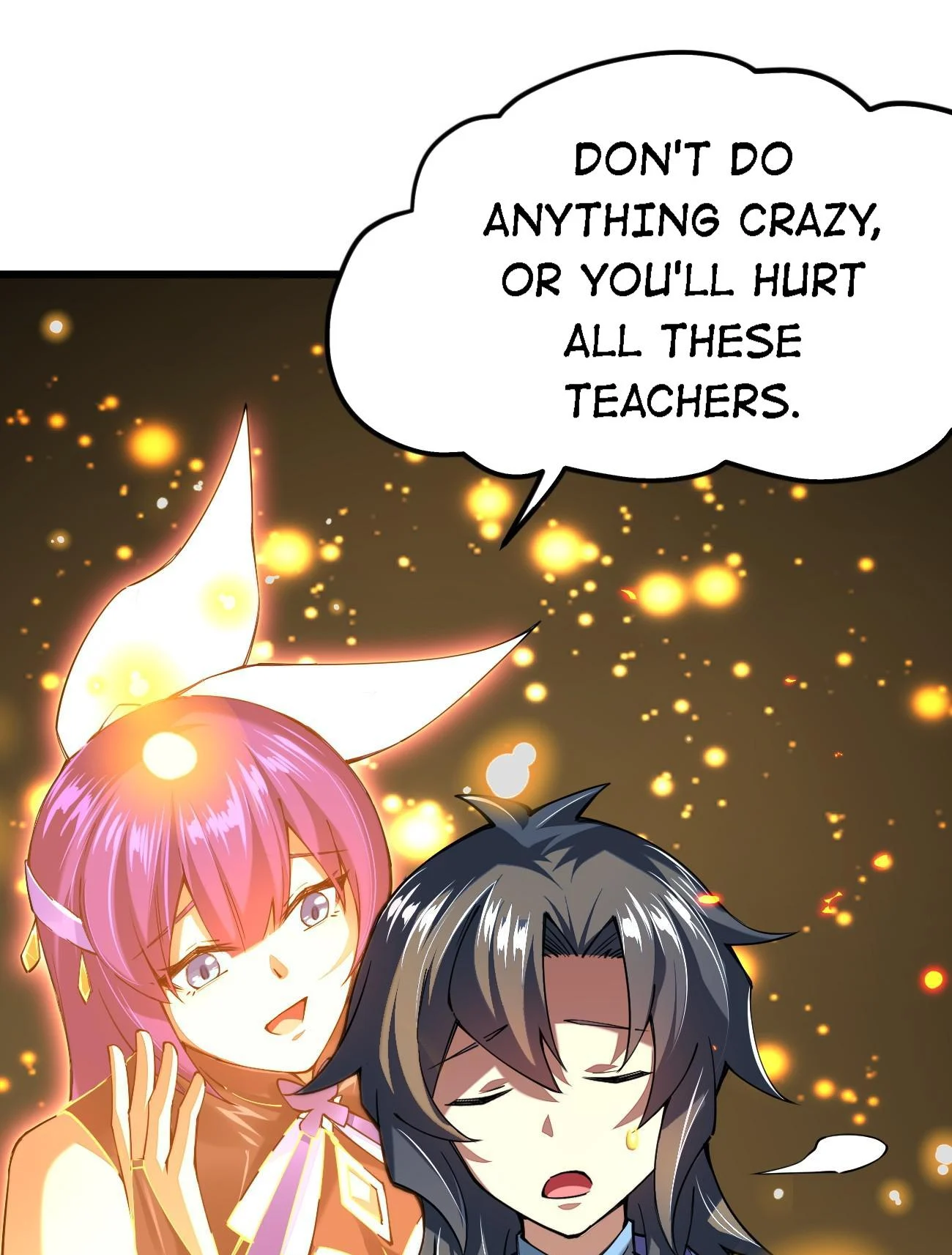 Sword God’s Life Is Not That Boring Chapter 36 - Page 55