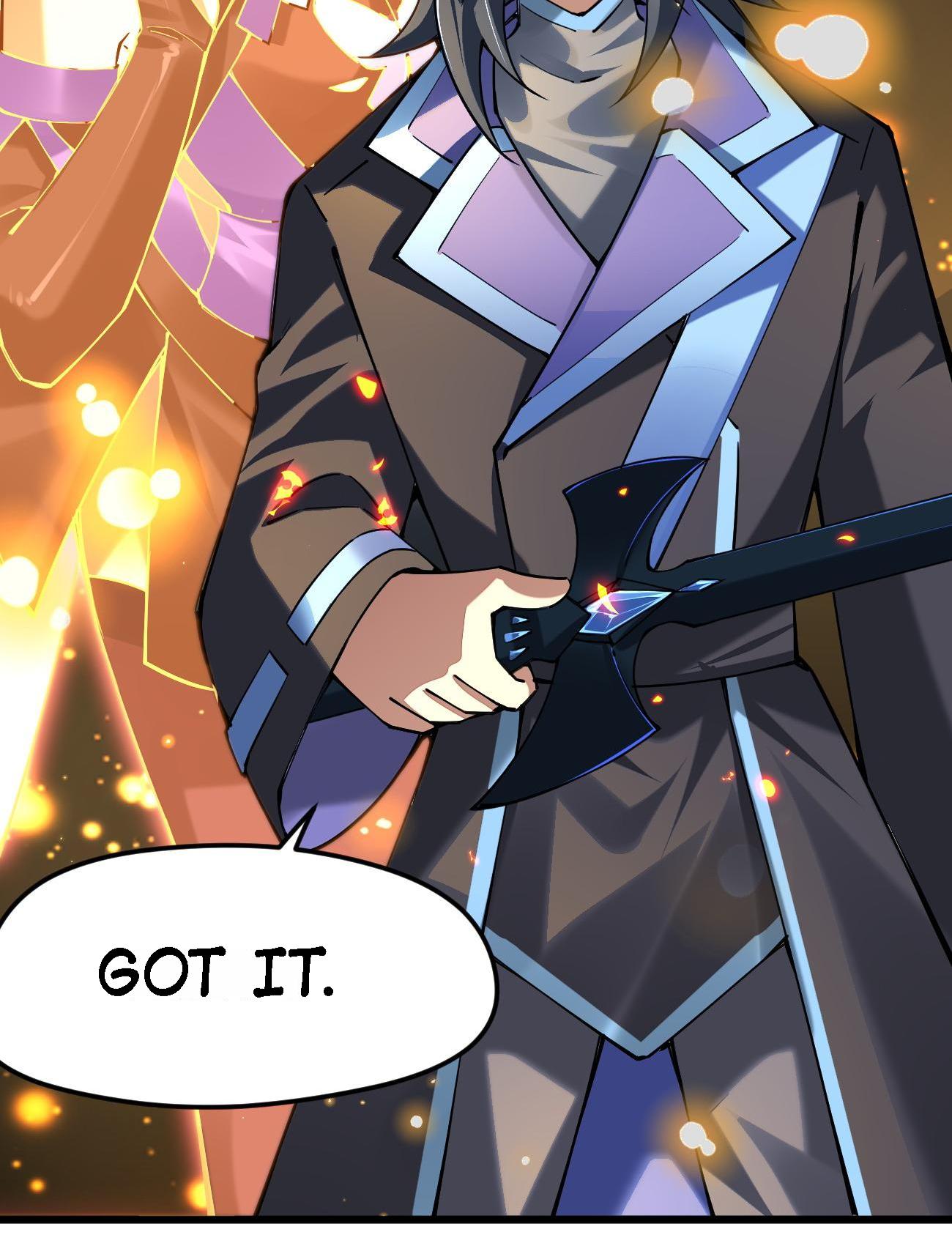 Sword God’s Life Is Not That Boring Chapter 36 - Page 56