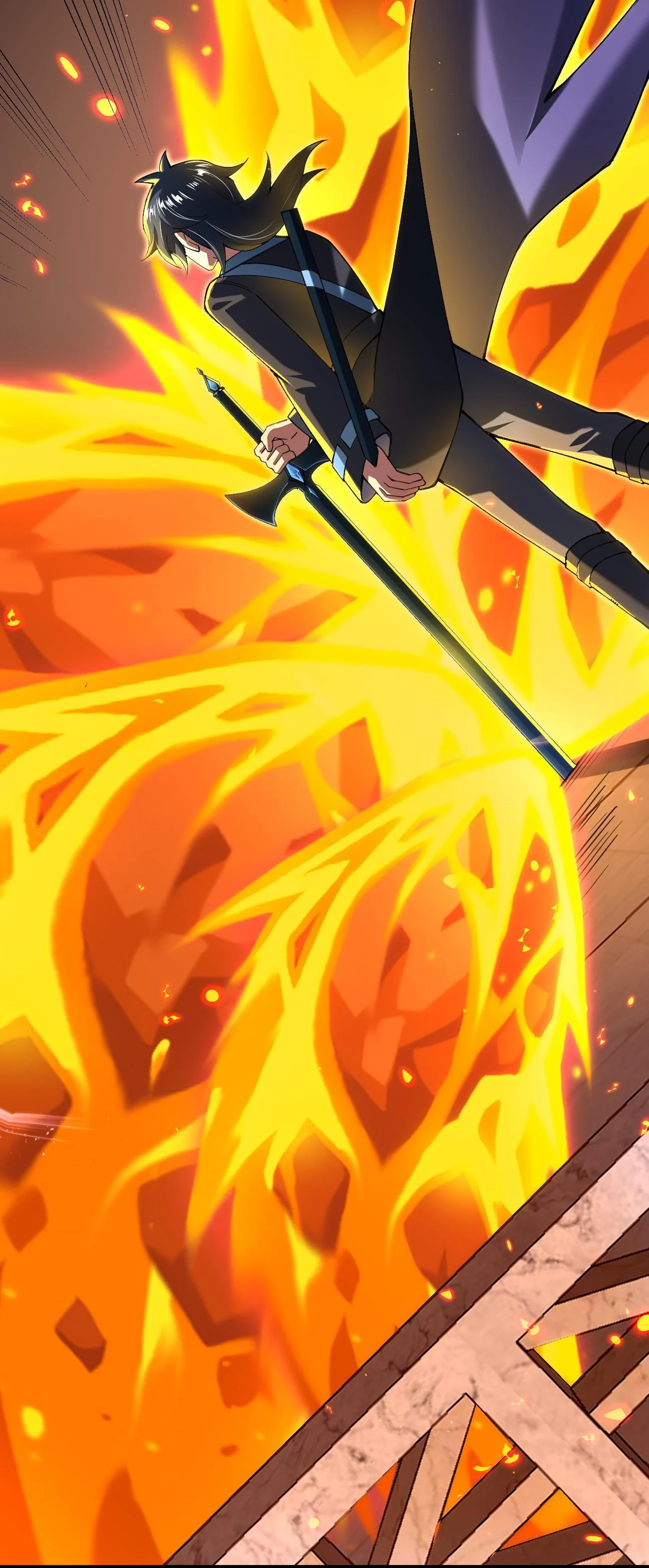 Sword God’s Life Is Not That Boring Chapter 36 - Page 58