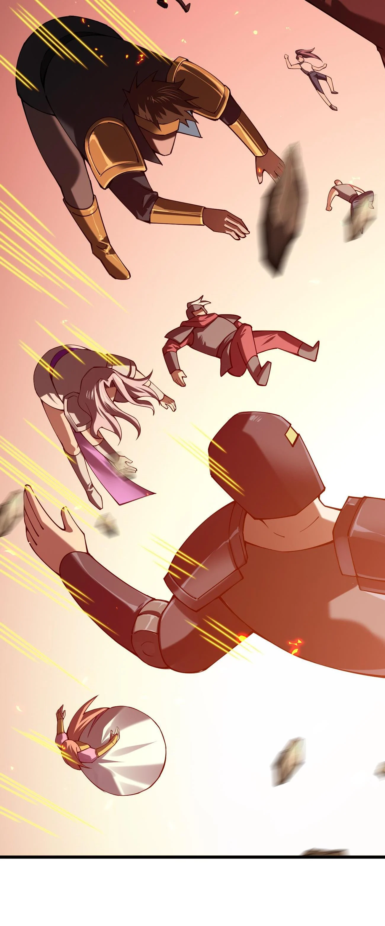 Sword God’s Life Is Not That Boring Chapter 36 - Page 61