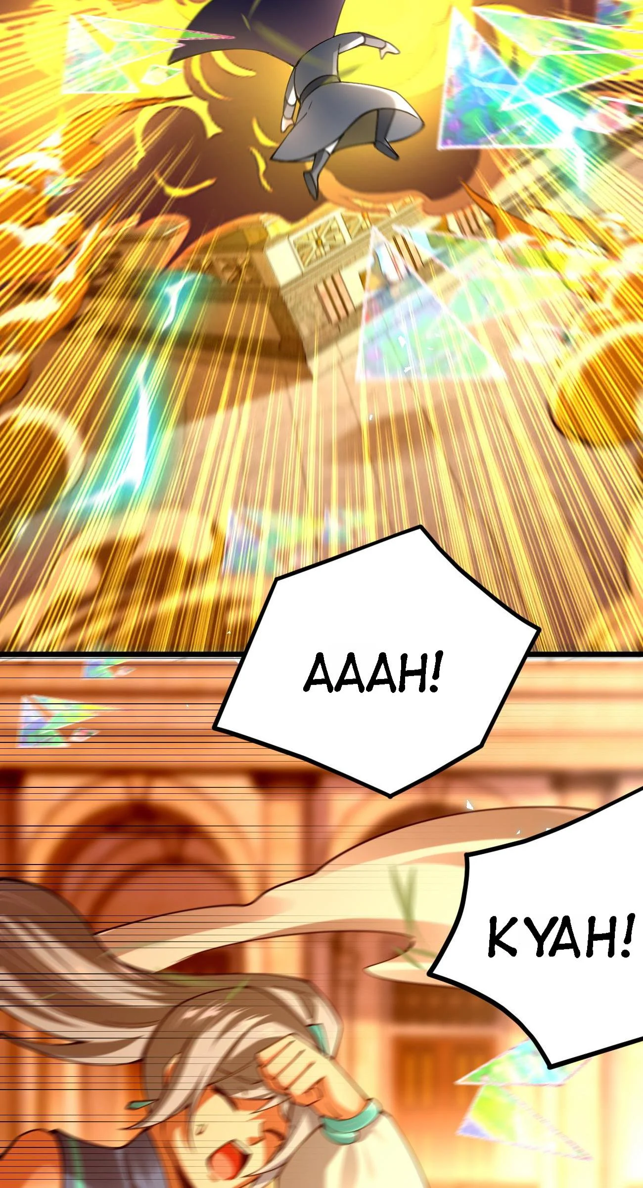 Sword God’s Life Is Not That Boring Chapter 36 - Page 64