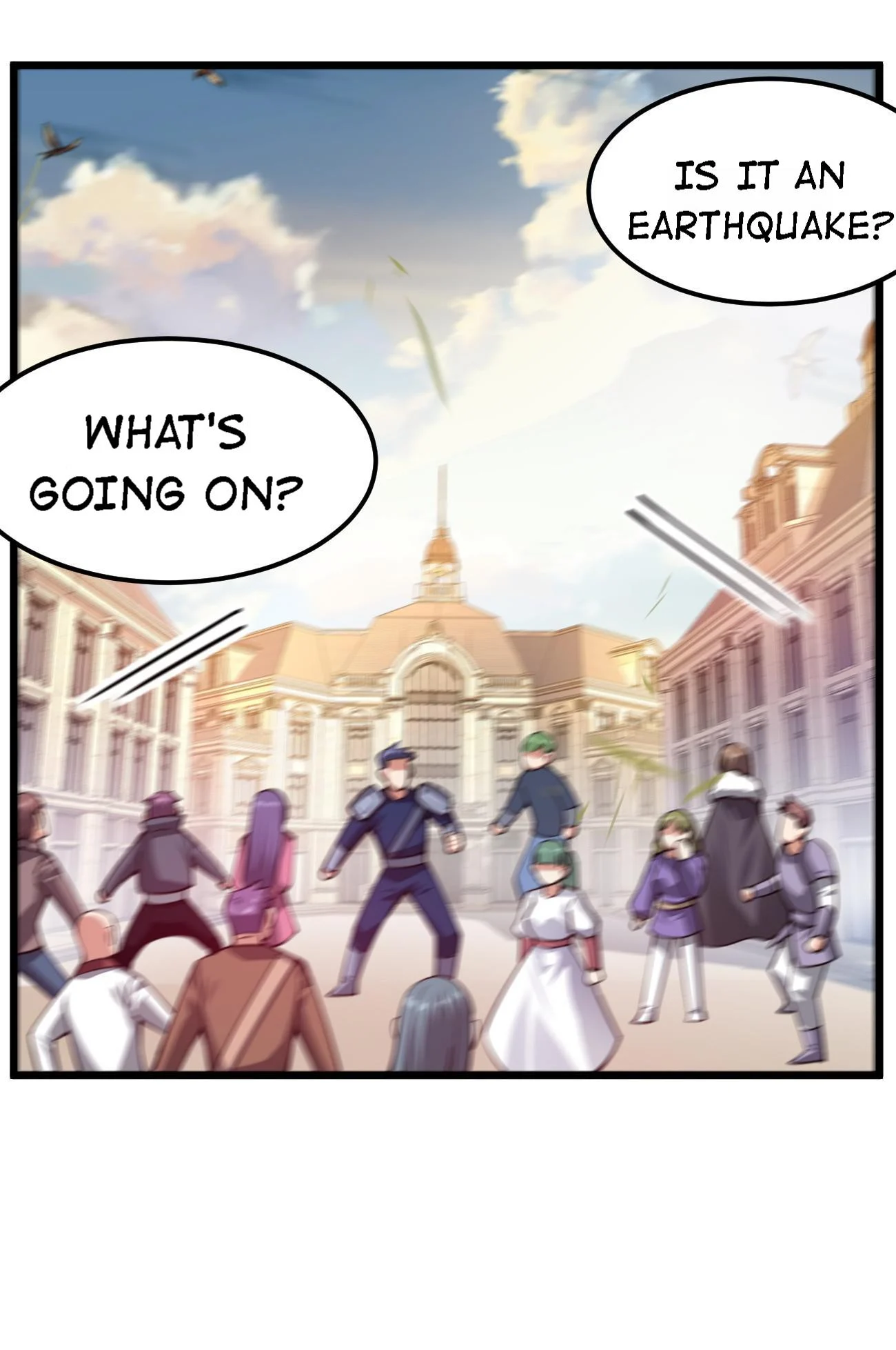 Sword God’s Life Is Not That Boring Chapter 36 - Page 66