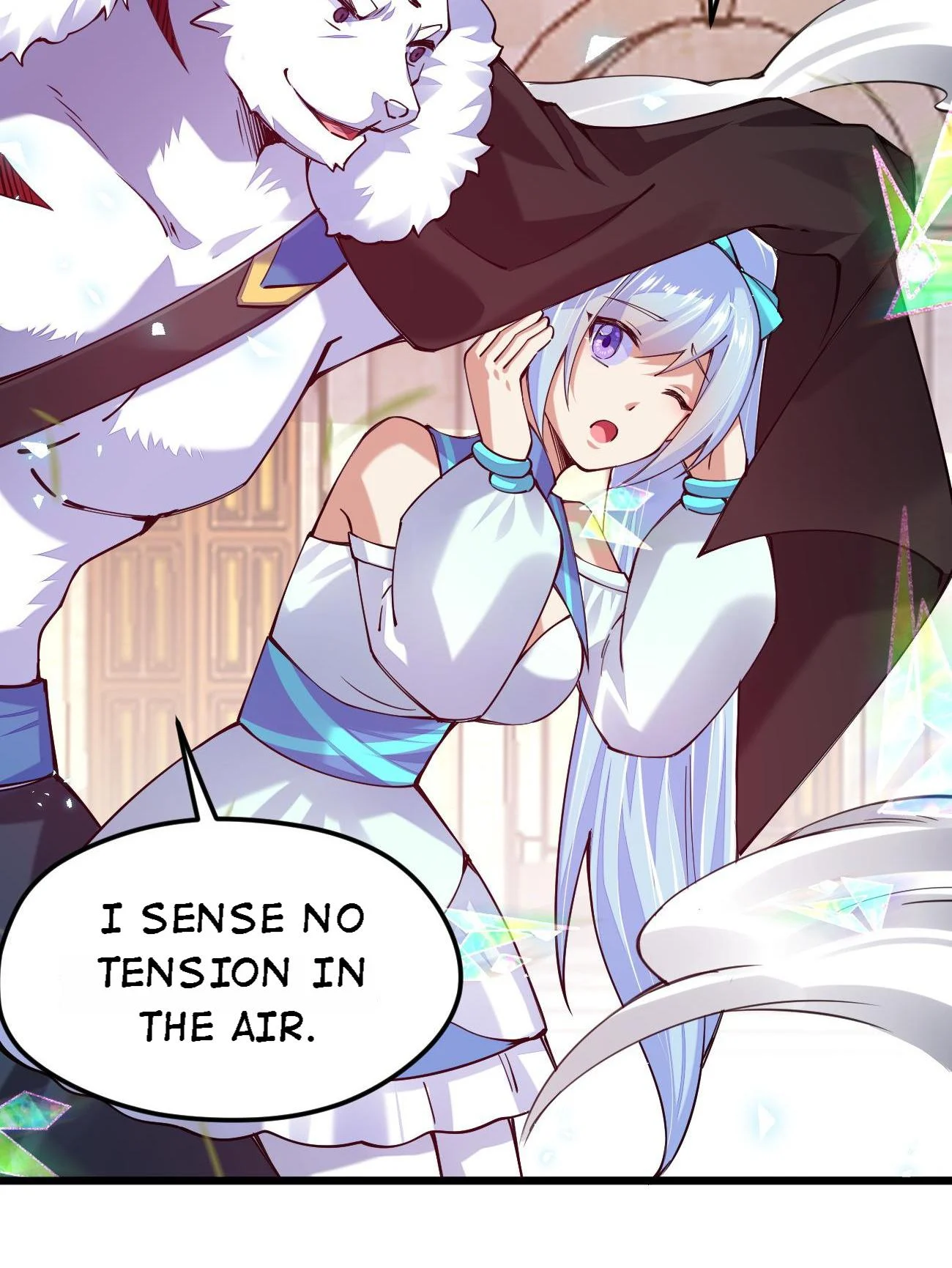 Sword God’s Life Is Not That Boring Chapter 36 - Page 70