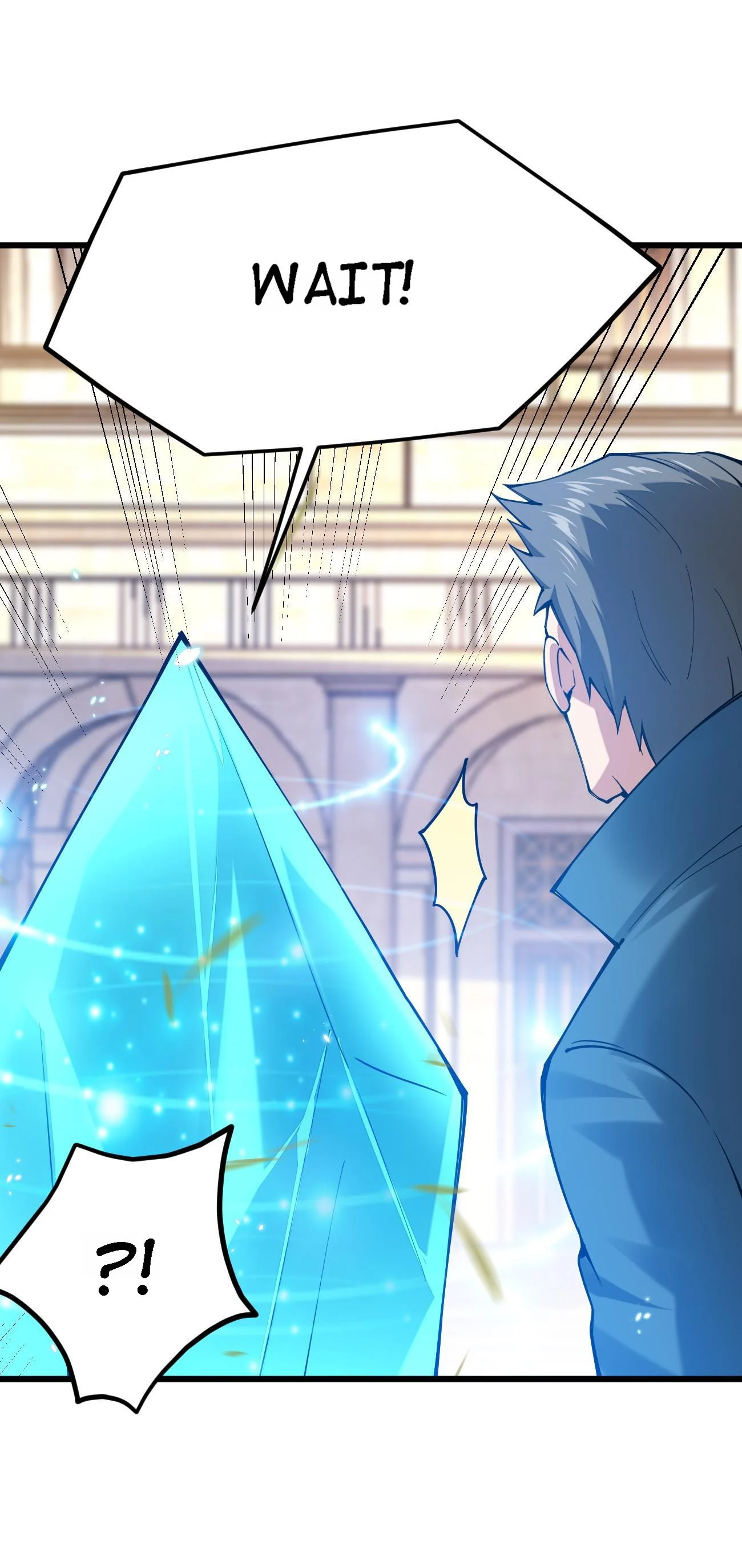 Sword God’s Life Is Not That Boring Chapter 36 - Page 8