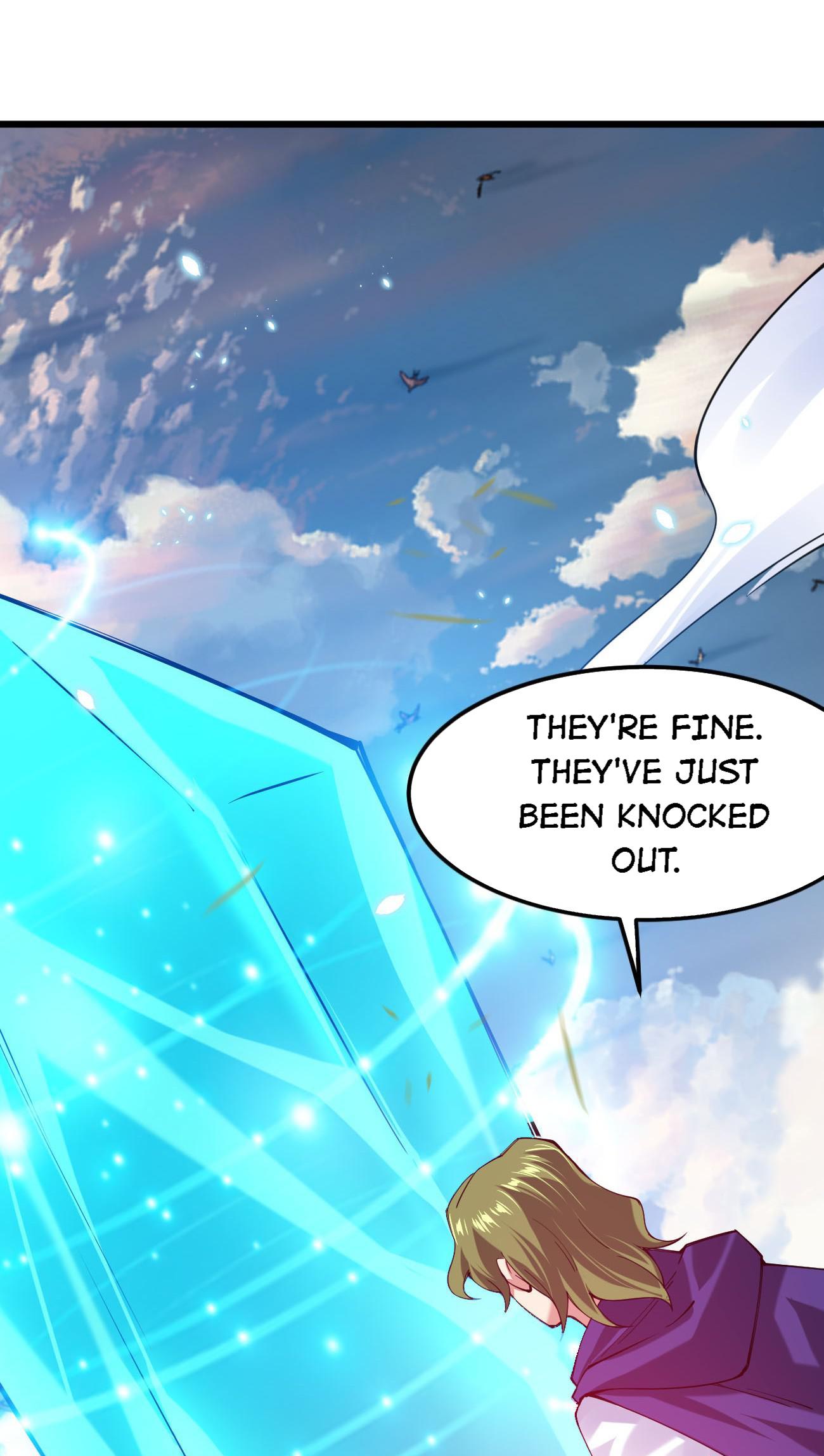 Sword God’s Life Is Not That Boring Chapter 36 - Page 74