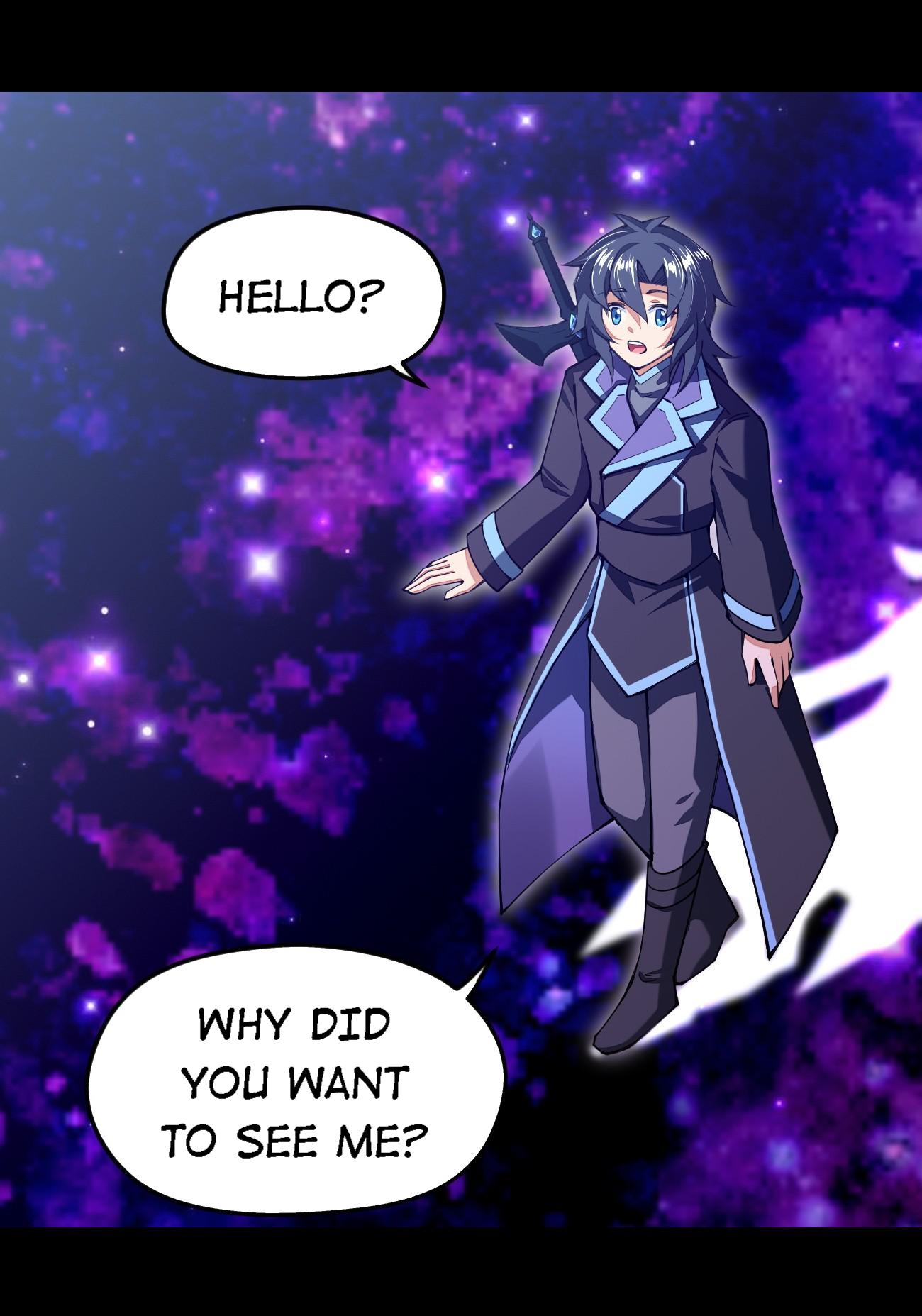 Sword God’s Life Is Not That Boring Chapter 37 - Page 2
